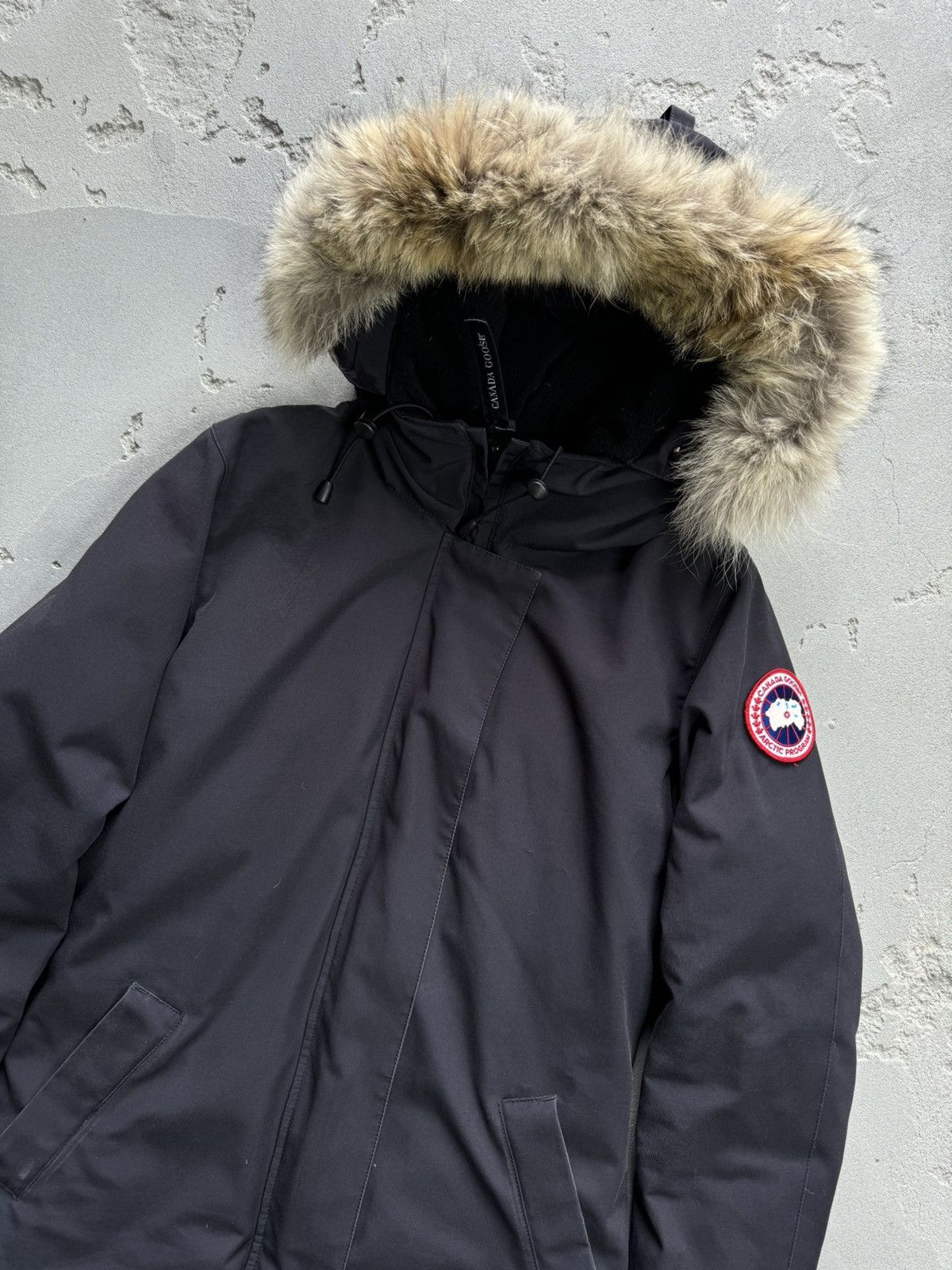 Canada Goose Canada Goose Victoria Parka Size S / US 4 / IT 40 - 3 Thumbnail