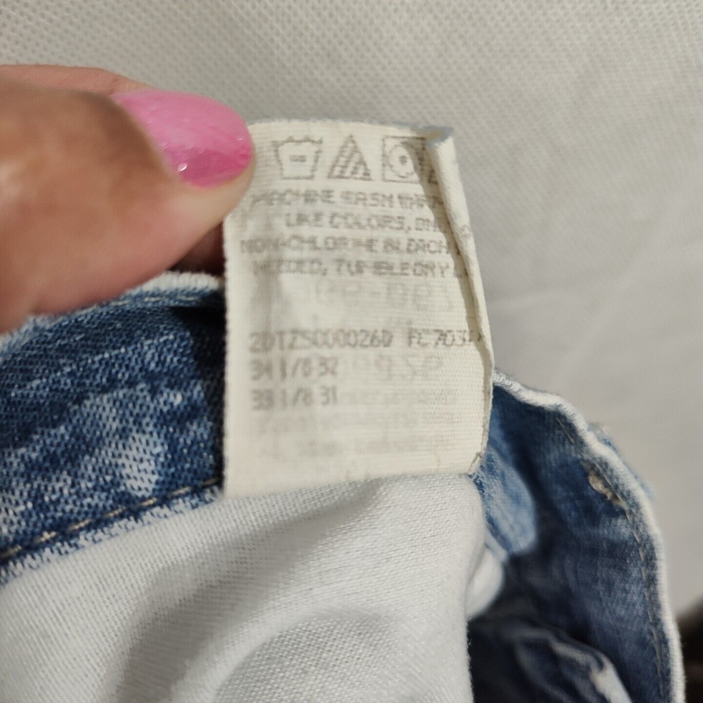 Rustler VF Jeanswear Rustler Riders Denim Bermuda Shorts Size 14 M Size 36" / US 14 / IT 50 - 6 Thumbnail