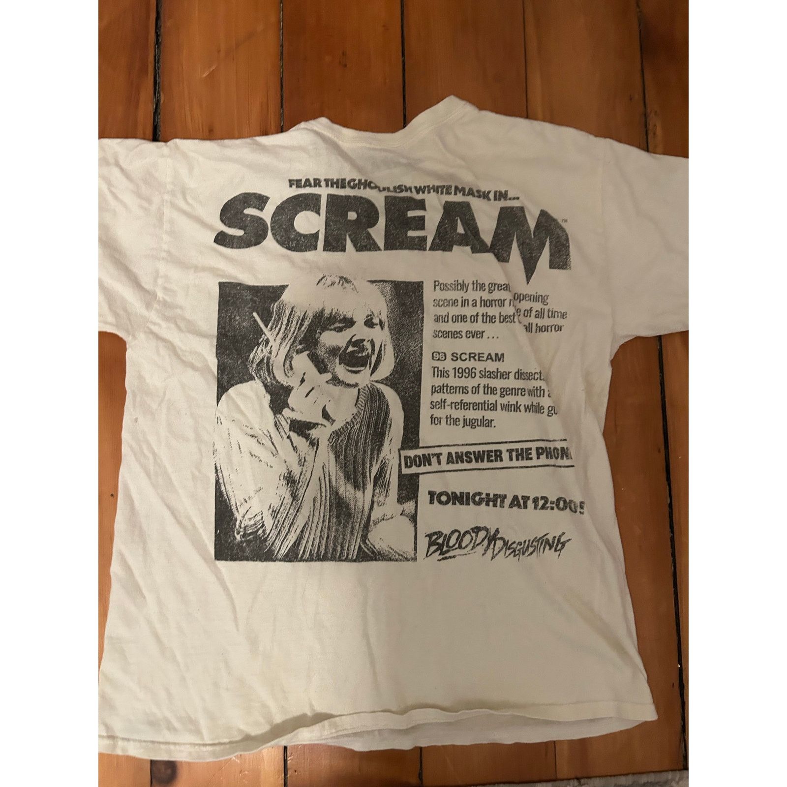 Urban Outfitters scream streetwear x urban outfitters Size US L / EU 52-54 / 3 - 3 Thumbnail