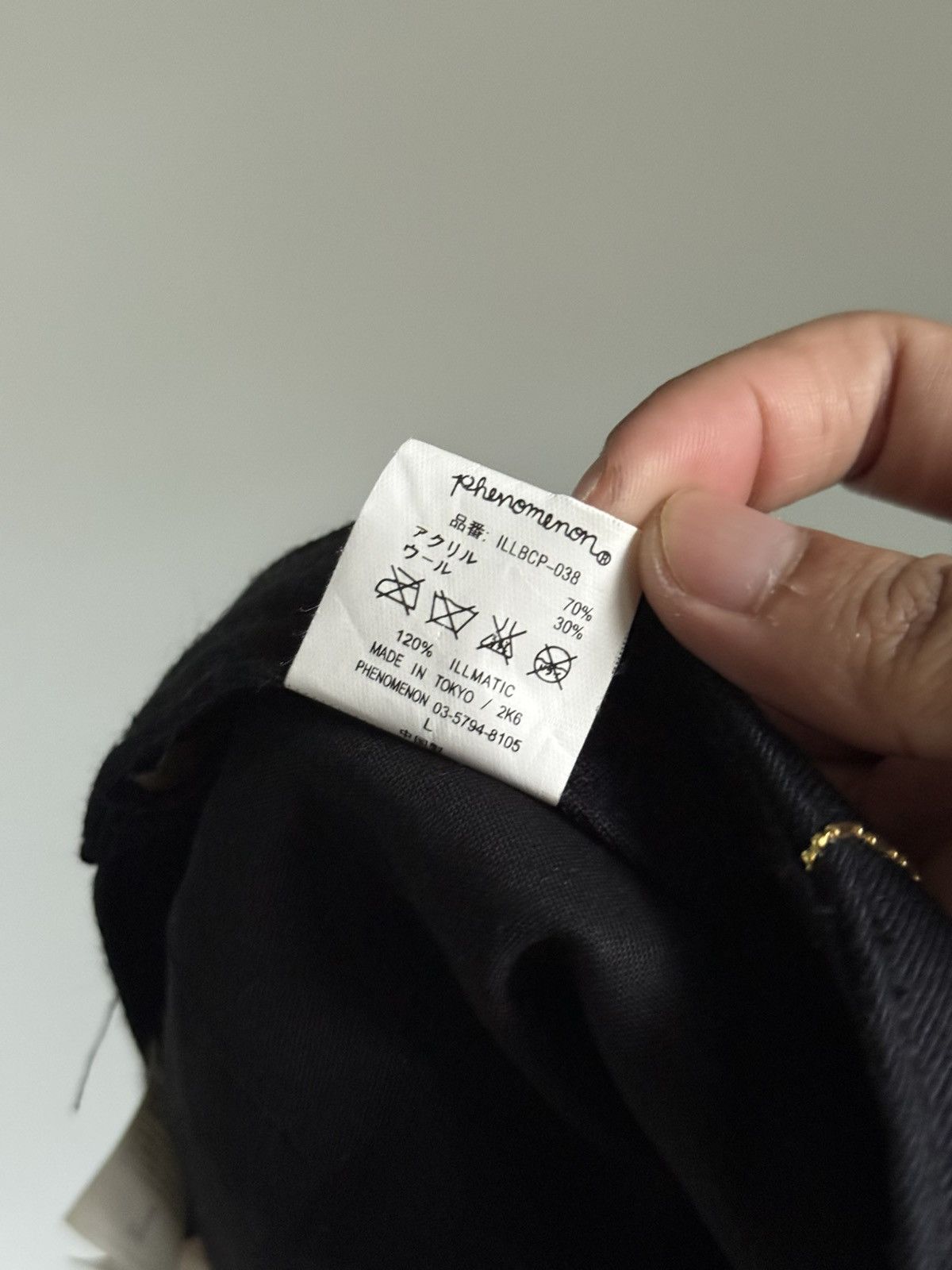 PHENOMENON Phenomenon x MLB new york Full cap Size ONE SIZE - 7 Thumbnail