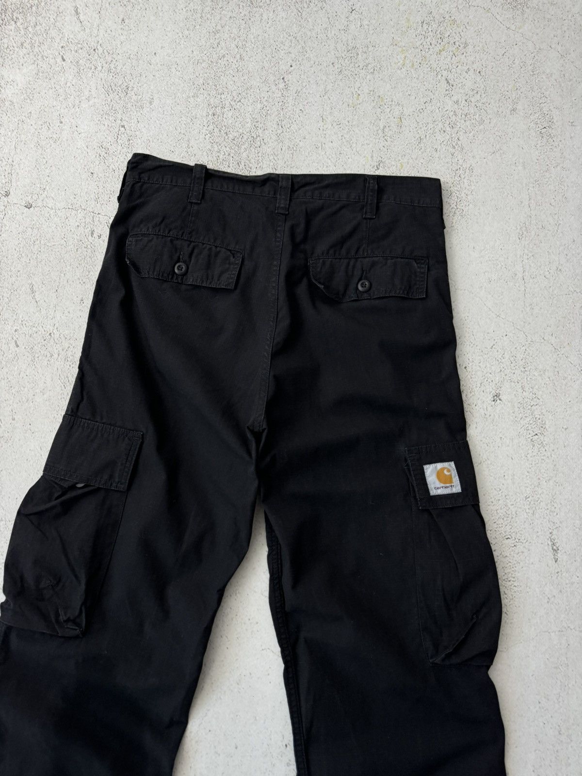 Carhartt × Vintage Carhartt Vintage Cargo Pants Size US 32 / EU 48 - 4 Thumbnail