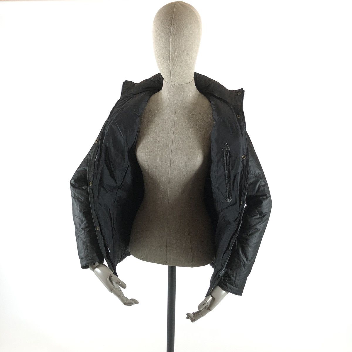 Barbour × Belstaff × Designer BARBOUR International Nation Hooded Down Parka Jacket Coat 8 Size M / US 6-8 / IT 42-44 - 10 Thumbnail