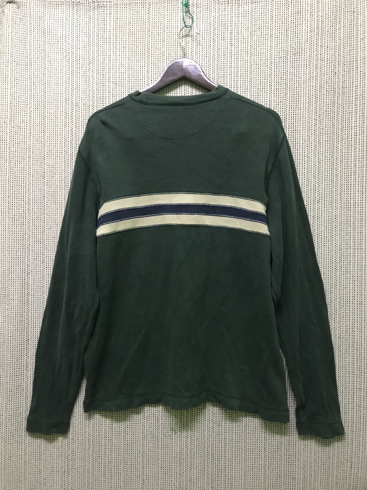 Gap × Vintage VINTAGES GAP SWEATSHIRT GREEN Size US M / EU 48-50 / 2 - 2 Thumbnail