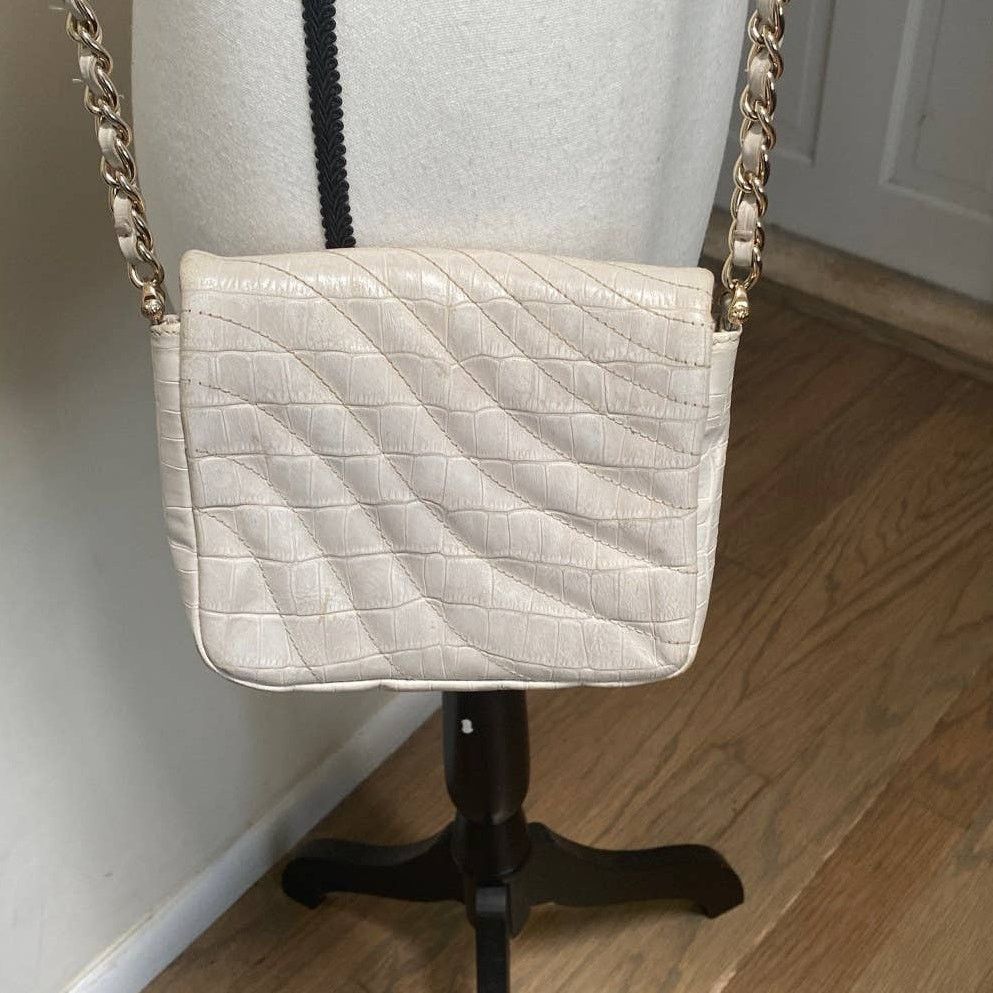 Henri Bendel Henri Bendel Mini Ivory Crossbody Size ONE SIZE - 4 Thumbnail