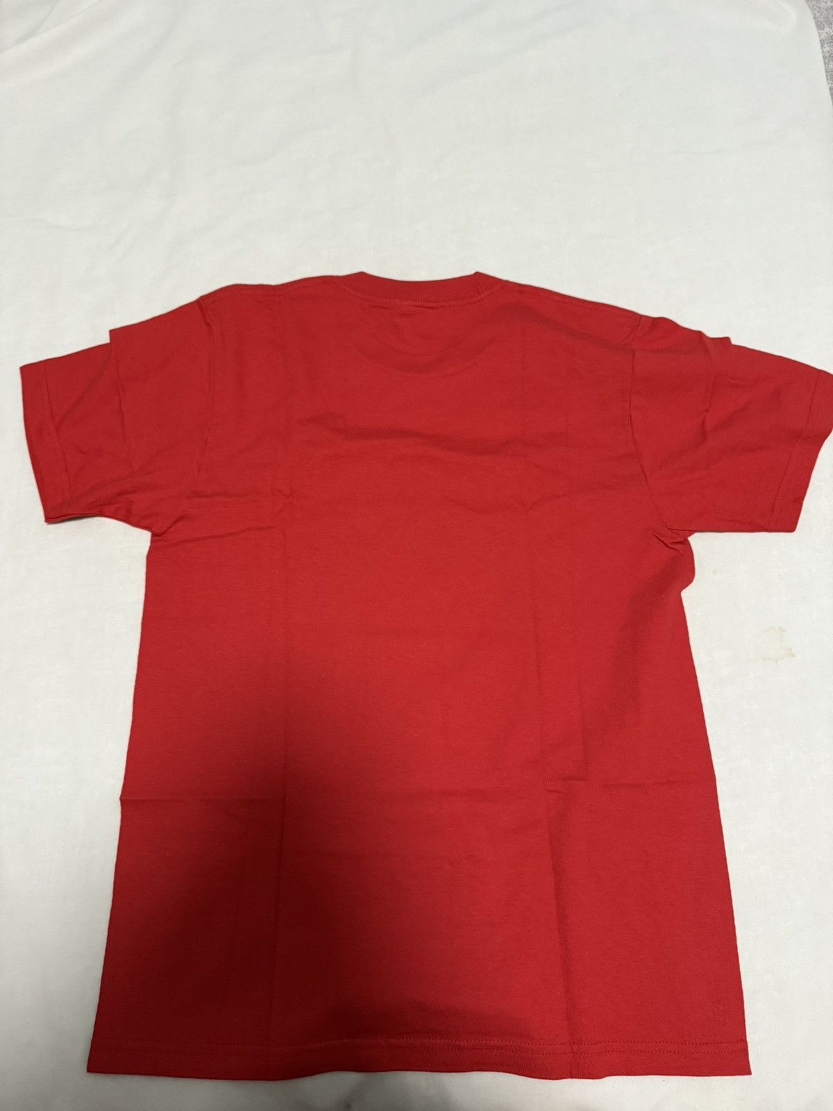 Supreme Supreme Eternal tee Man on fire T-shirt Size US M / EU 48-50 / 2 - 4 Thumbnail