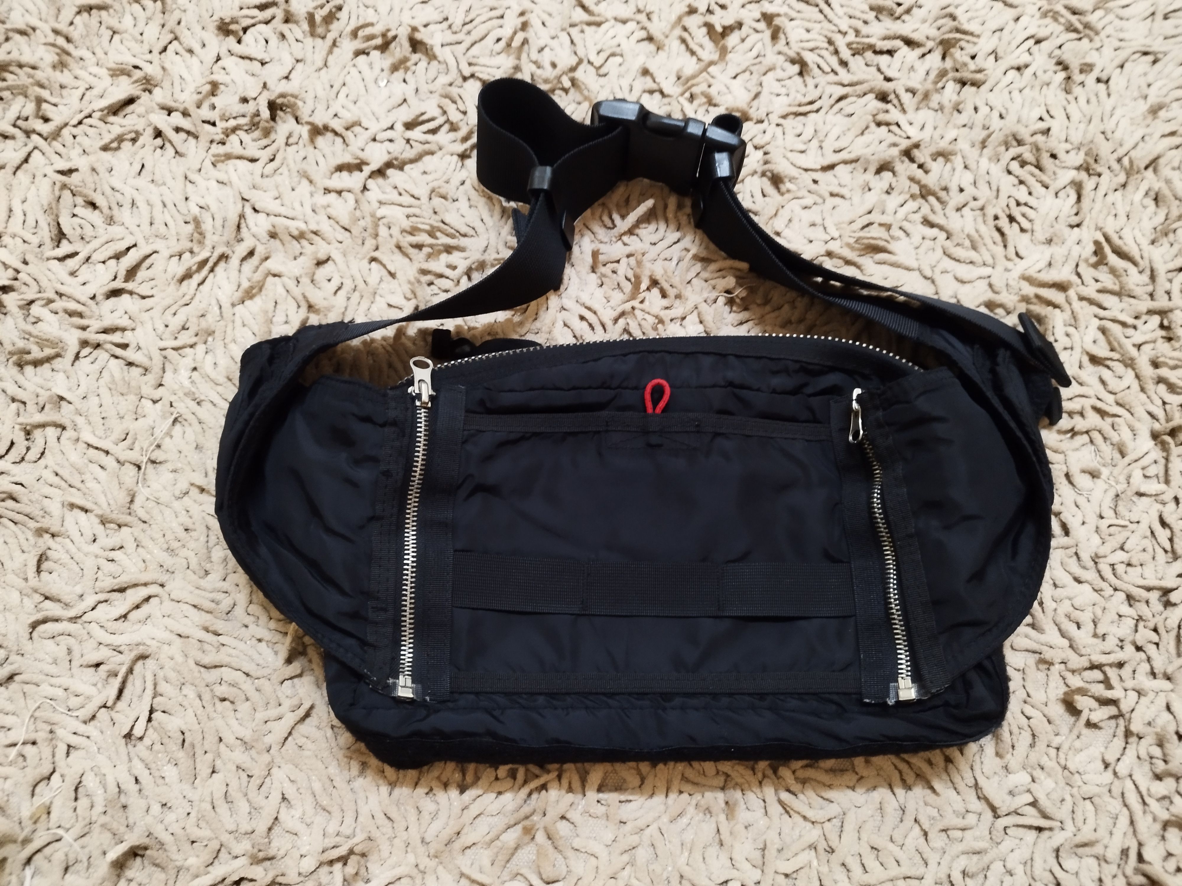 Other Tough Jeans Inc.Tactical Waist Bag Size ONE SIZE - 6 Thumbnail