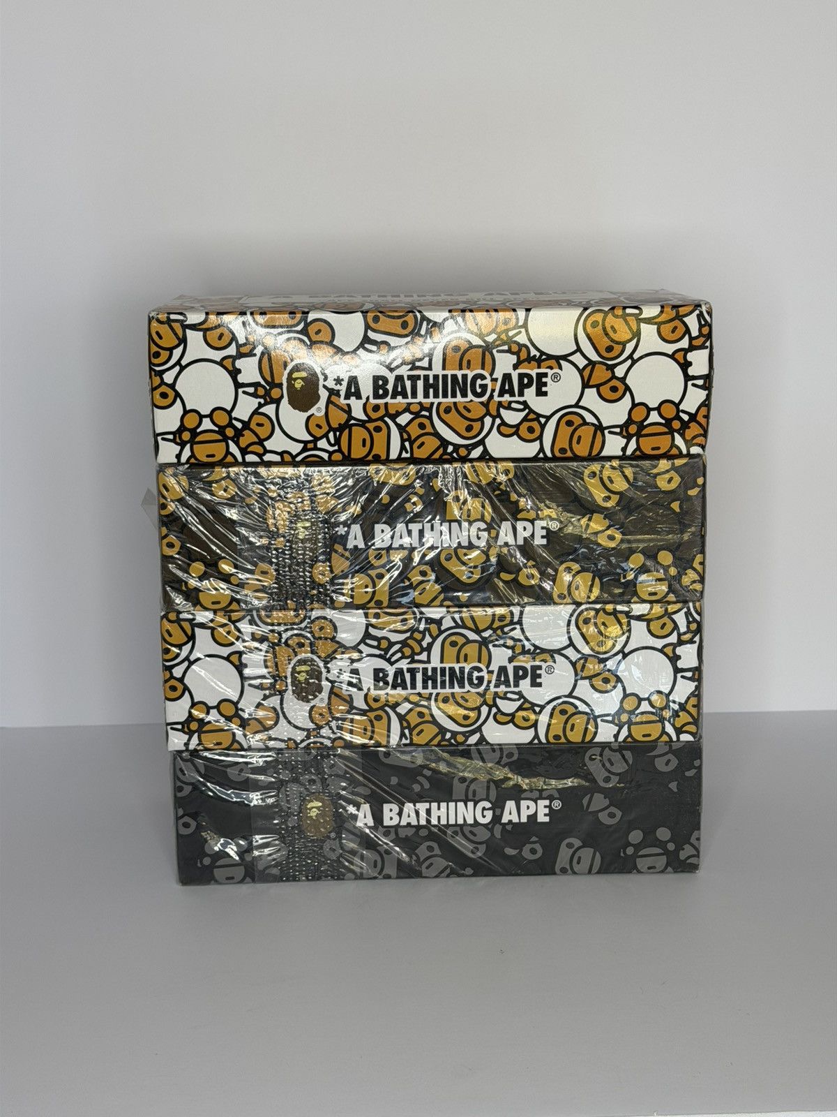 Bape Bape Baby Milo Salt & Pepper Shaker | Grailed