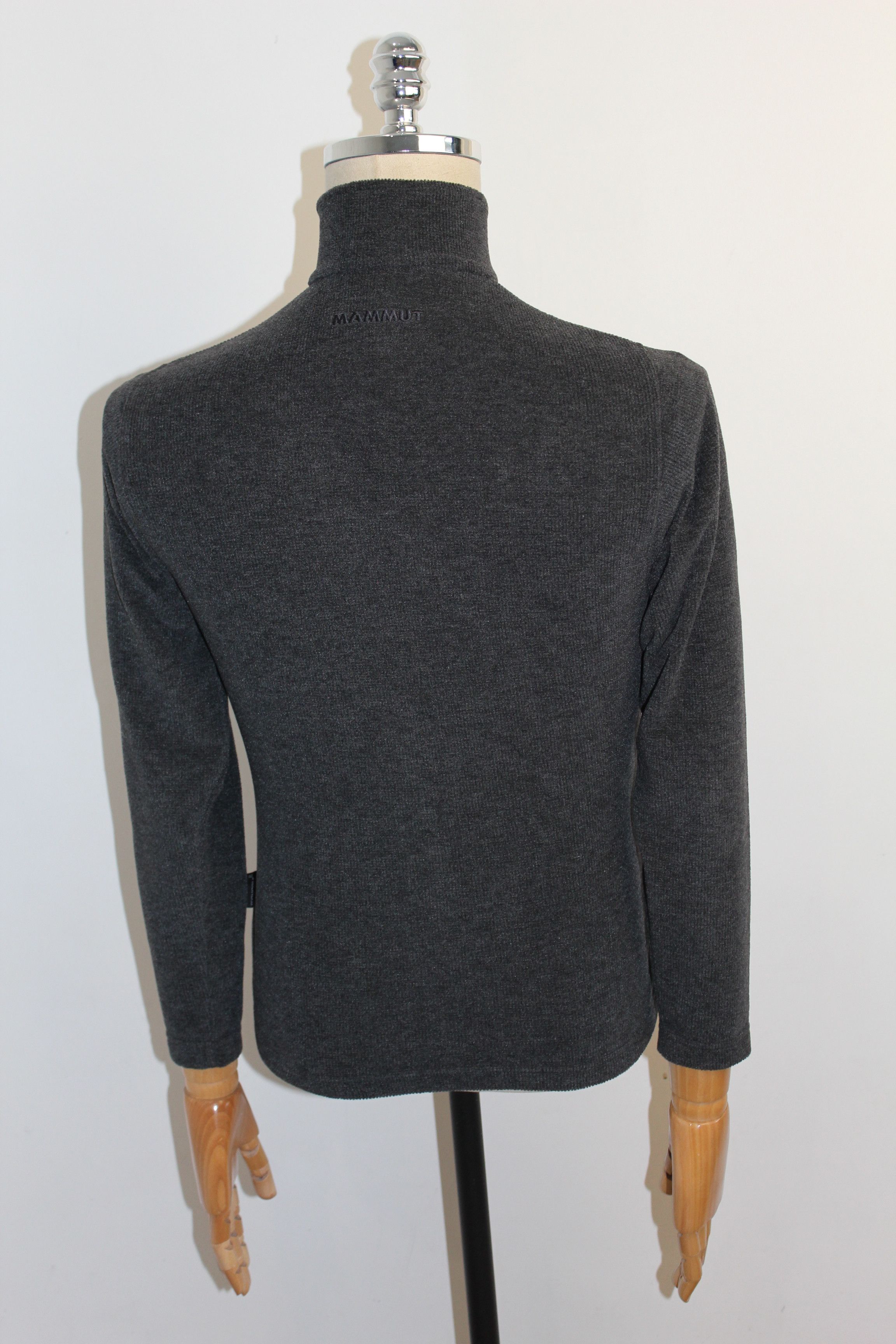 Mammut MAMMUT Fleece Jumper Pullover Outdoor Size S Size S / US 4 / IT 40 - 4 Thumbnail