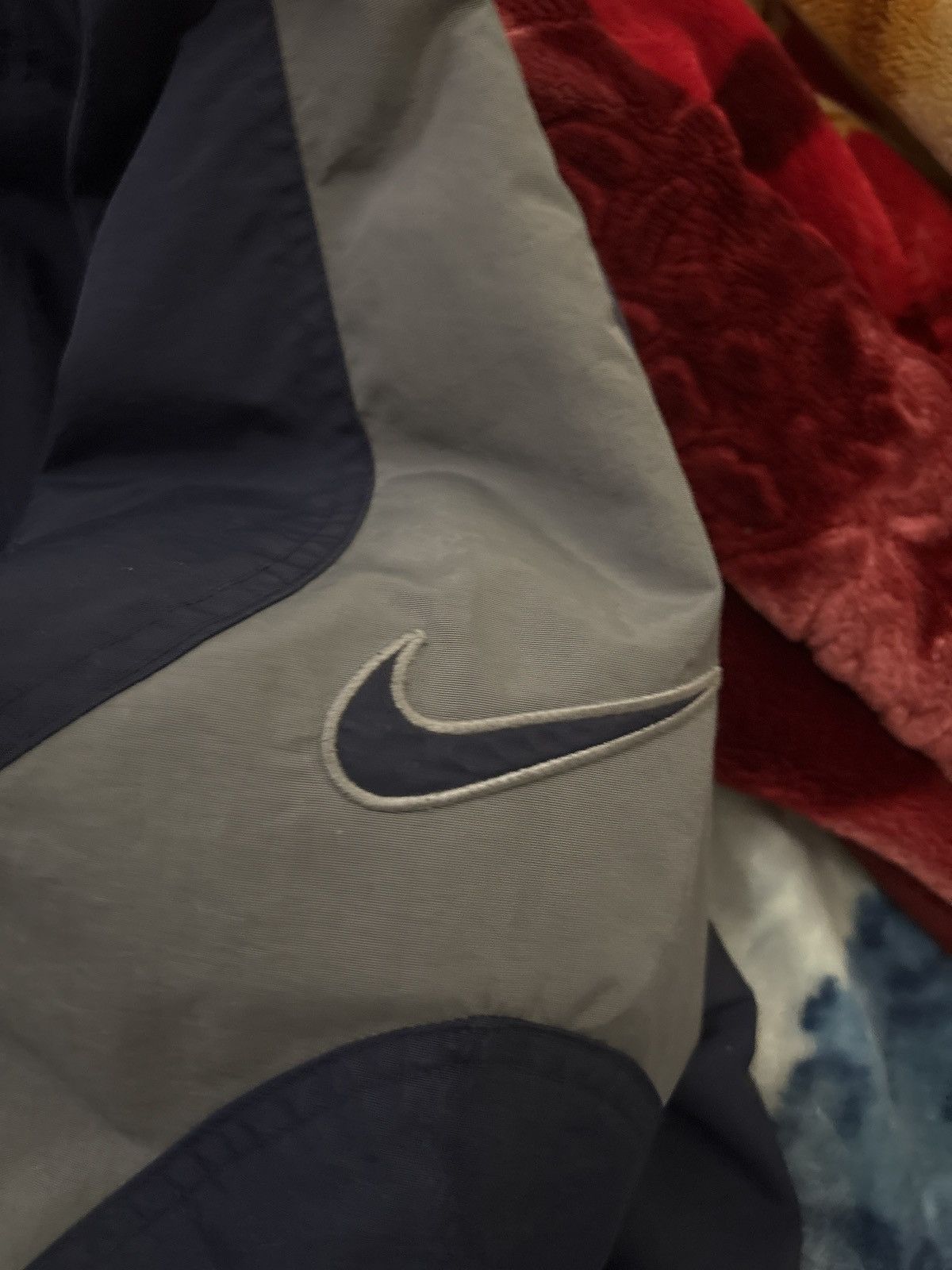 Nike 07 Vintage Nike Coat Size US XL / EU 56 / 4 - 6 Thumbnail