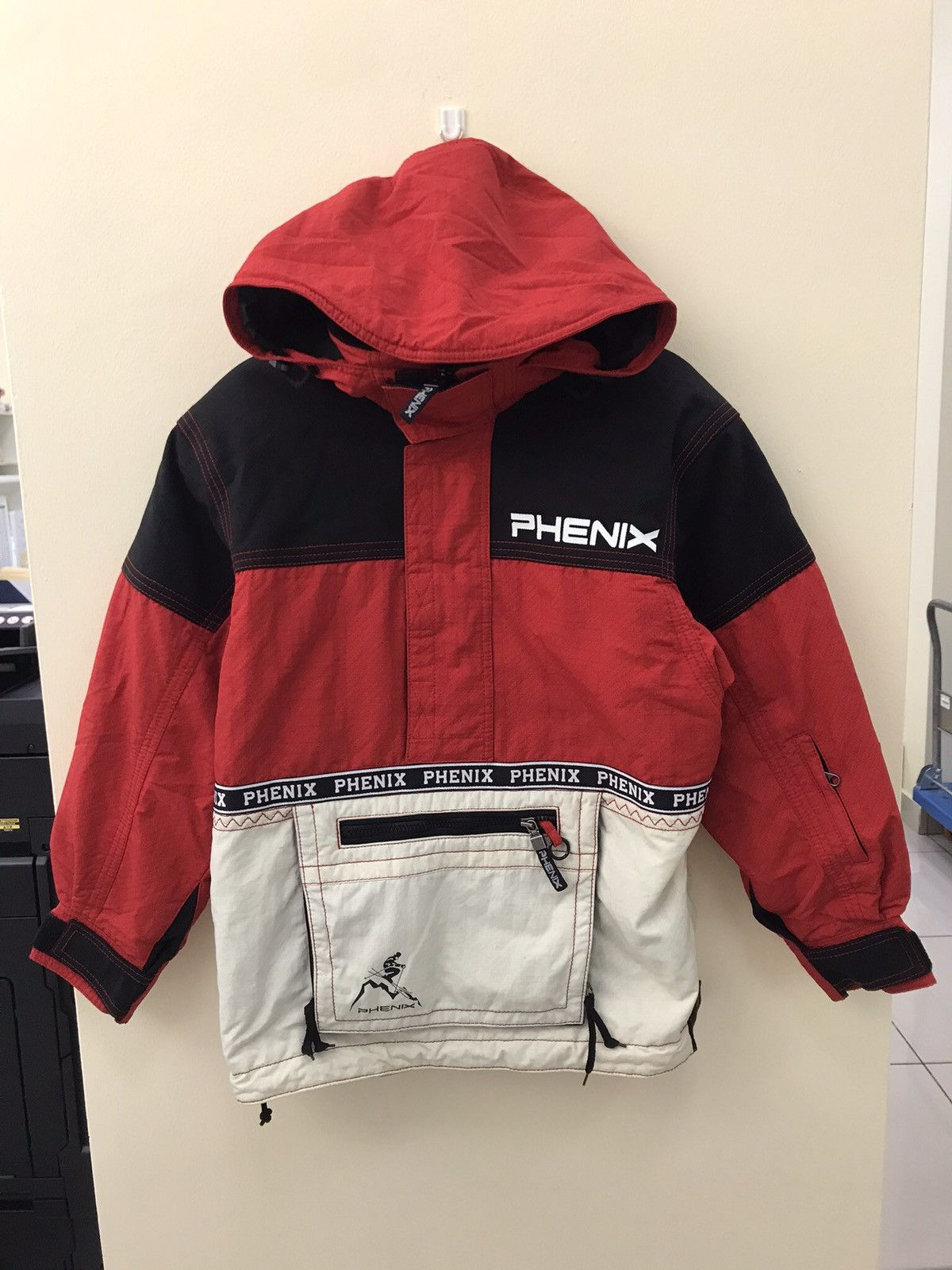 Phenix Phenix Snowboard Winter Jacket Size US L / EU 52-54 / 3 - 1 Thumbnail