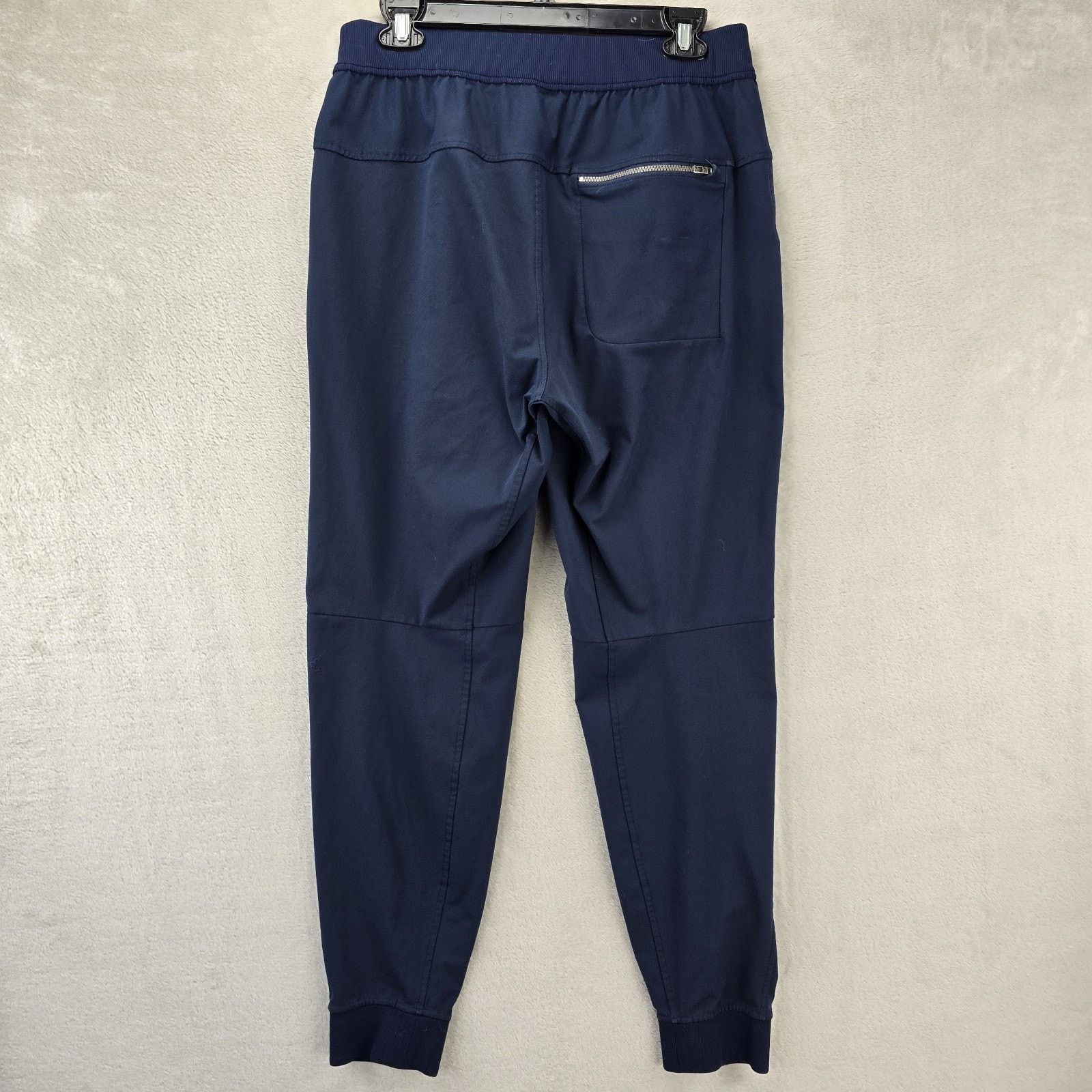 Lululemon Lululemon ABC Warpstreme Jogger Sweat Pants Mens Medium Blue Size US 30 / EU 46 - 7 Thumbnail