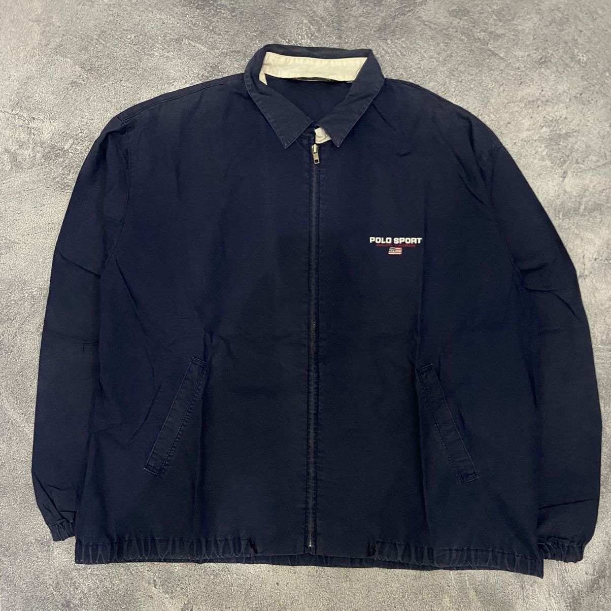 POLO SPORT RALPH LAUREN ワークジャケット 楽天市場】古着 90年代 ラルフローレン Ralph Lauren POLO SPORT ポロ