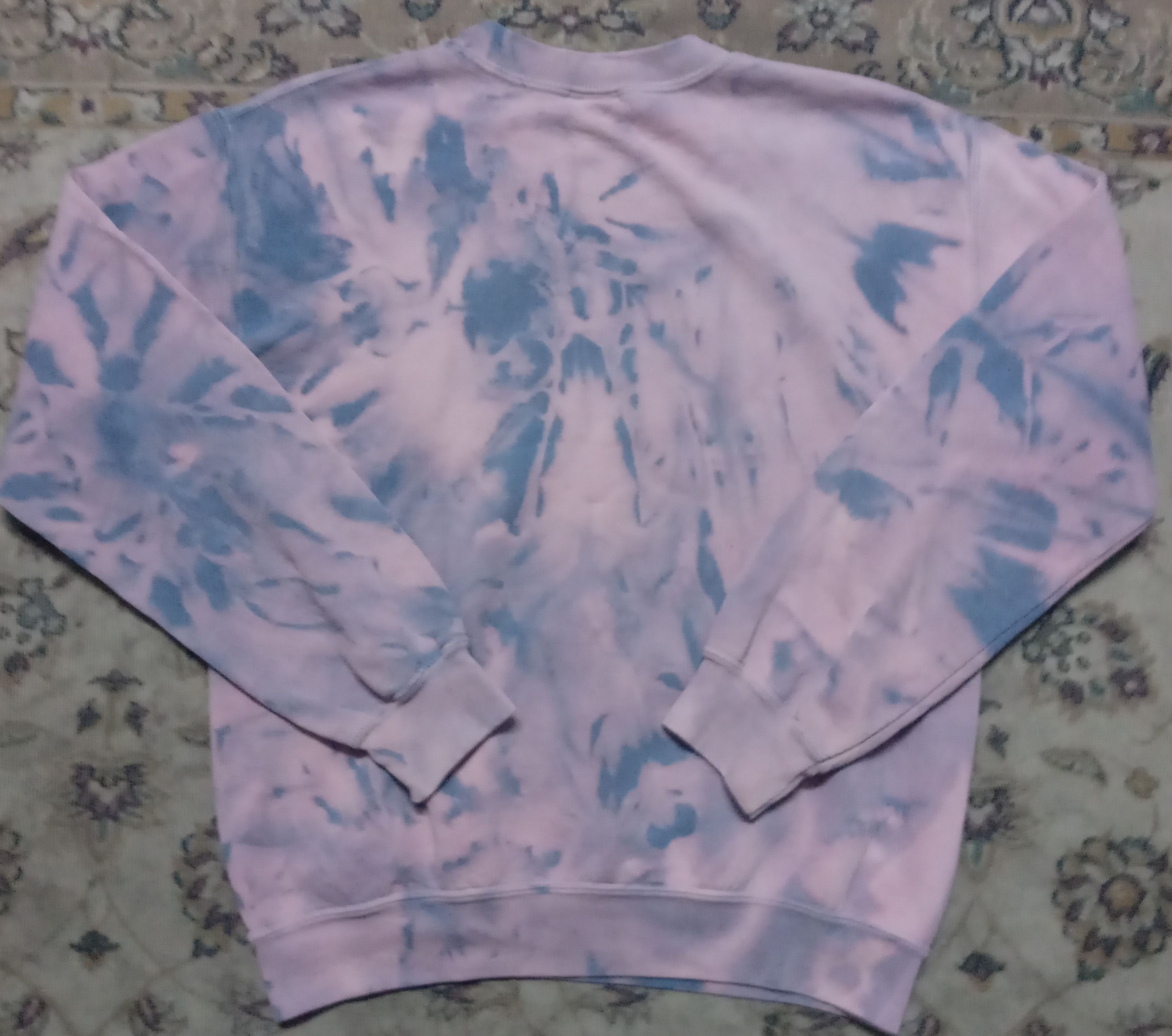 Obey Obey streetwear sweater bleach Stussy Huf Palace Size US S / EU 44-46 / 1 - 5 Thumbnail