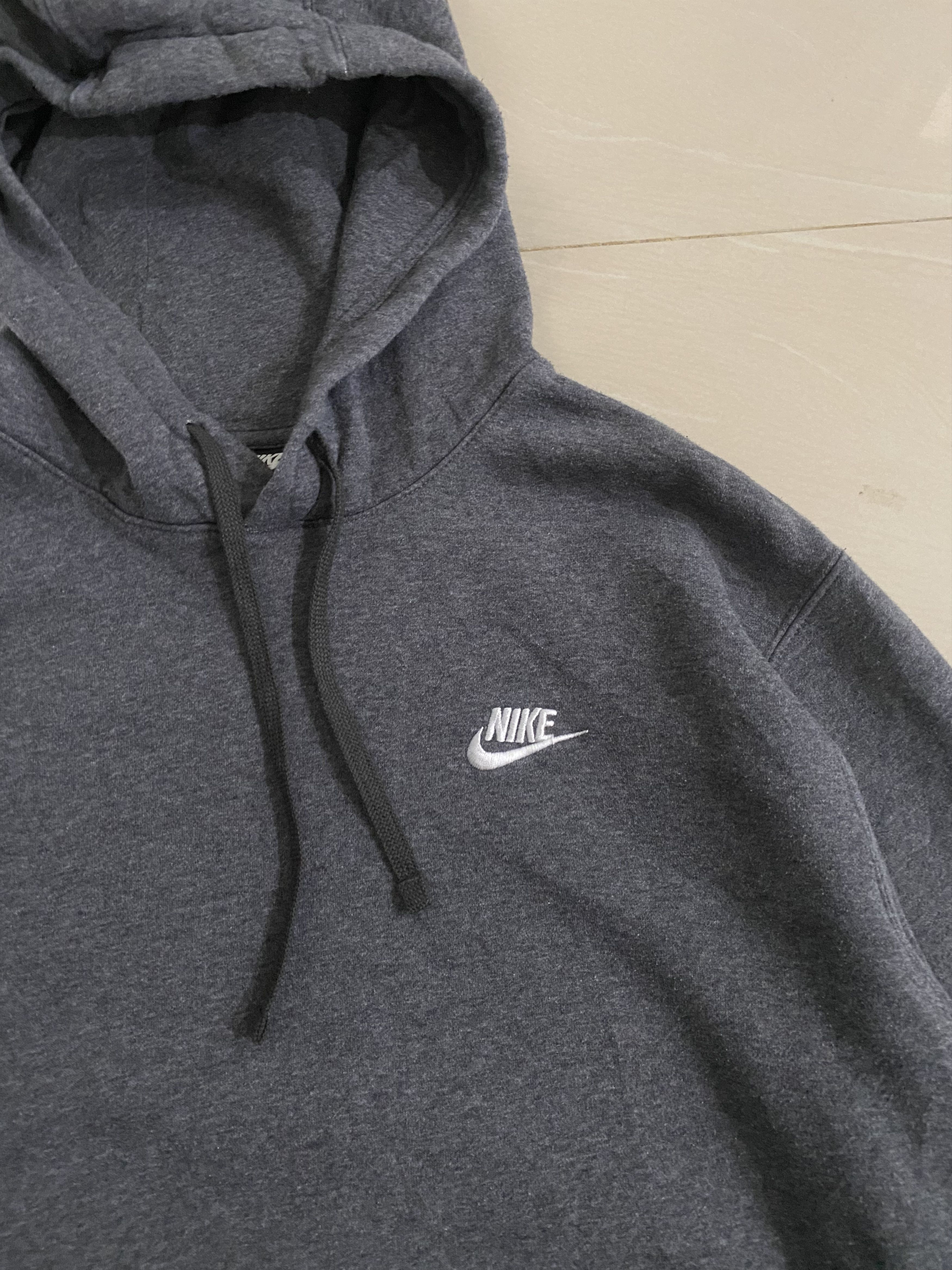 Nike Nike Hoodie Made In Jordan Size US M / EU 48-50 / 2 - 2 Thumbnail