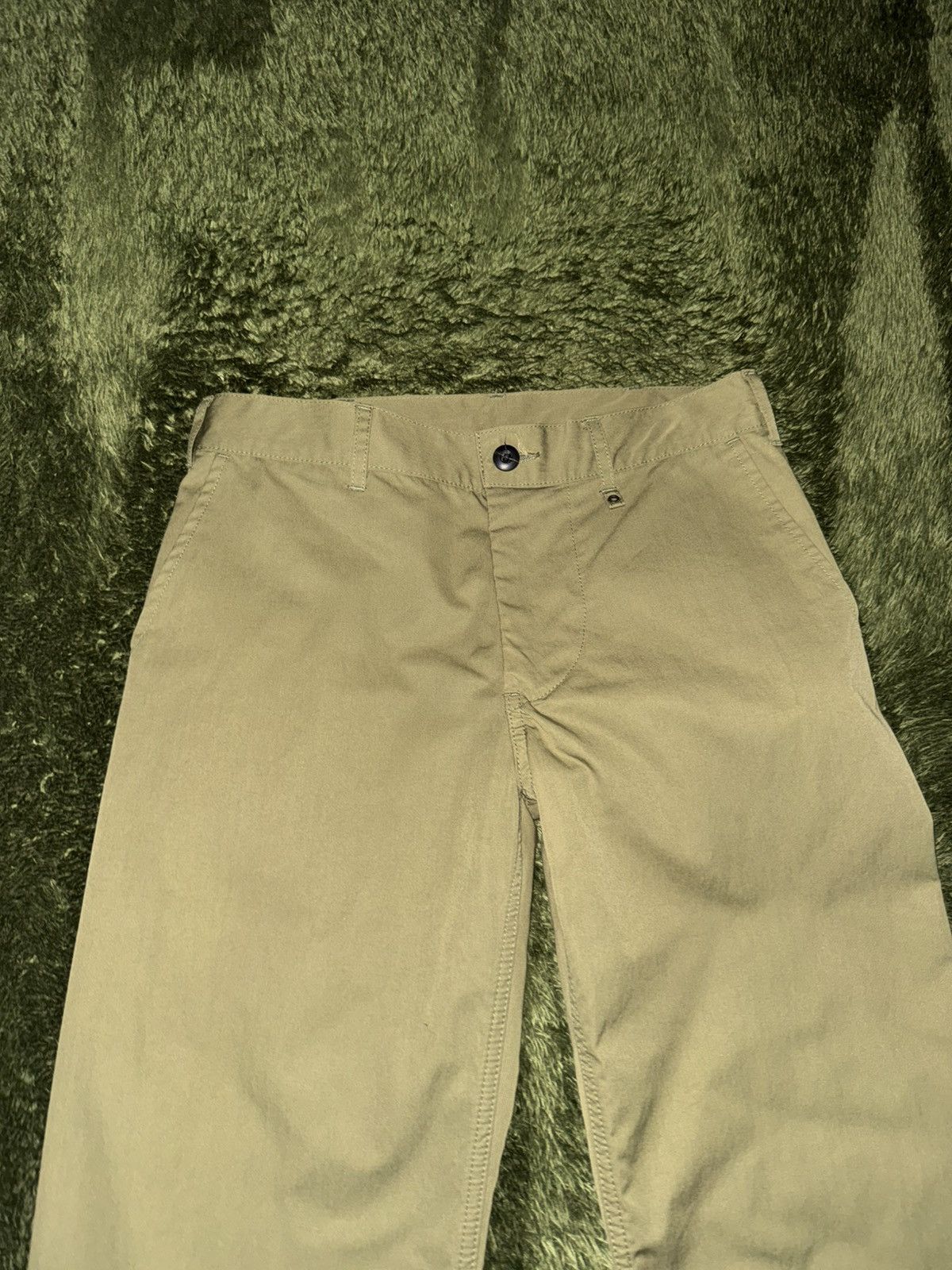 N.Hoolywood [38] N.HOOLYWOOD 10AW Nylon Blend Pants (Made in Japan) Size US 38 / EU 54 - 7 Thumbnail