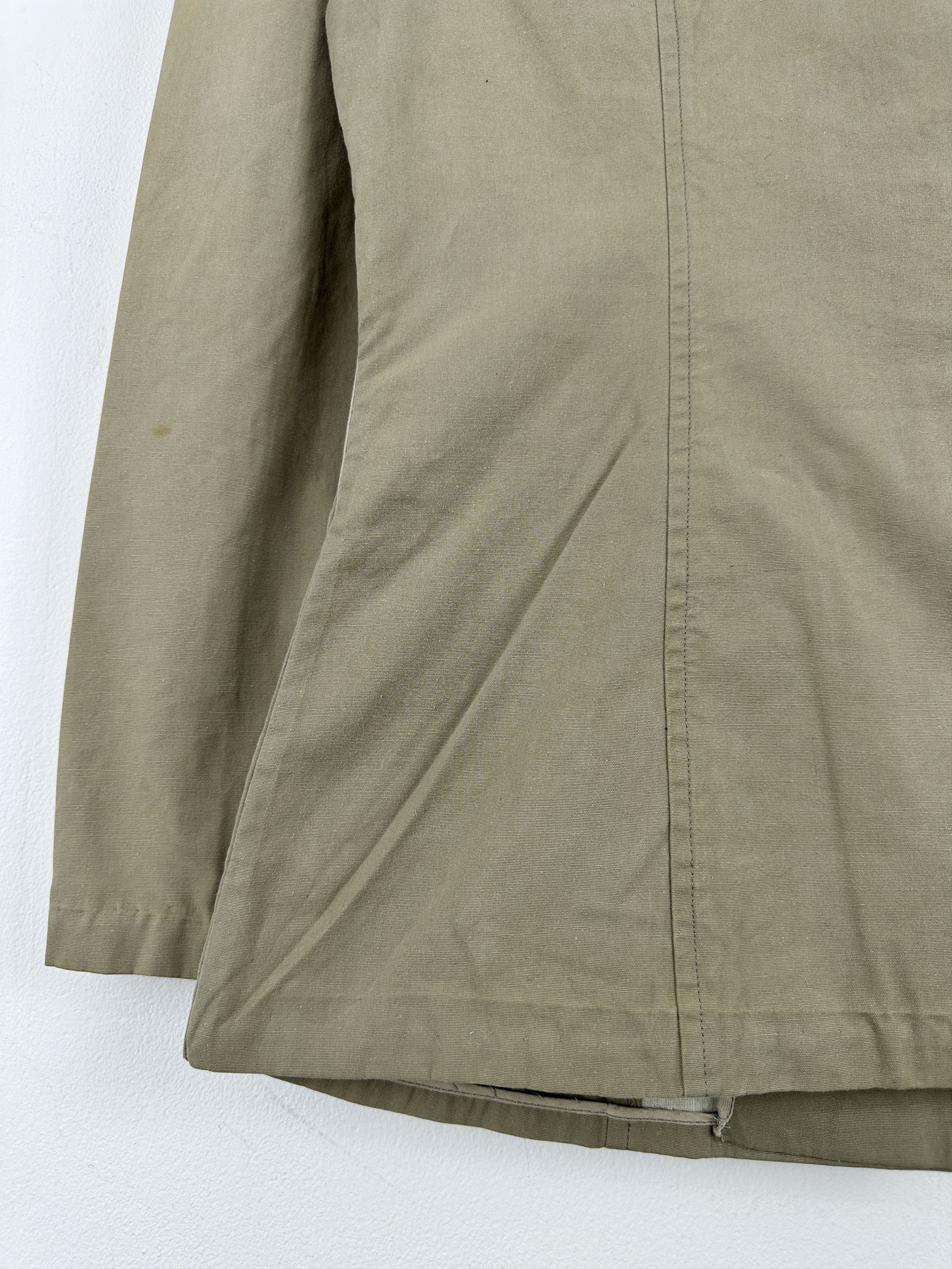 Comme des Garcons Vintage Comme Des Garçons Button Ups Blazer Jacket JZ0001 Size US S / EU 44-46 / 1 - 11 Thumbnail