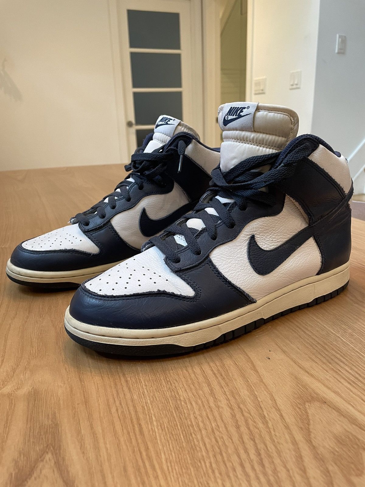 Nike Nike Dunk High Villanova Size US 9.5 / EU 42-43 - 2 Thumbnail