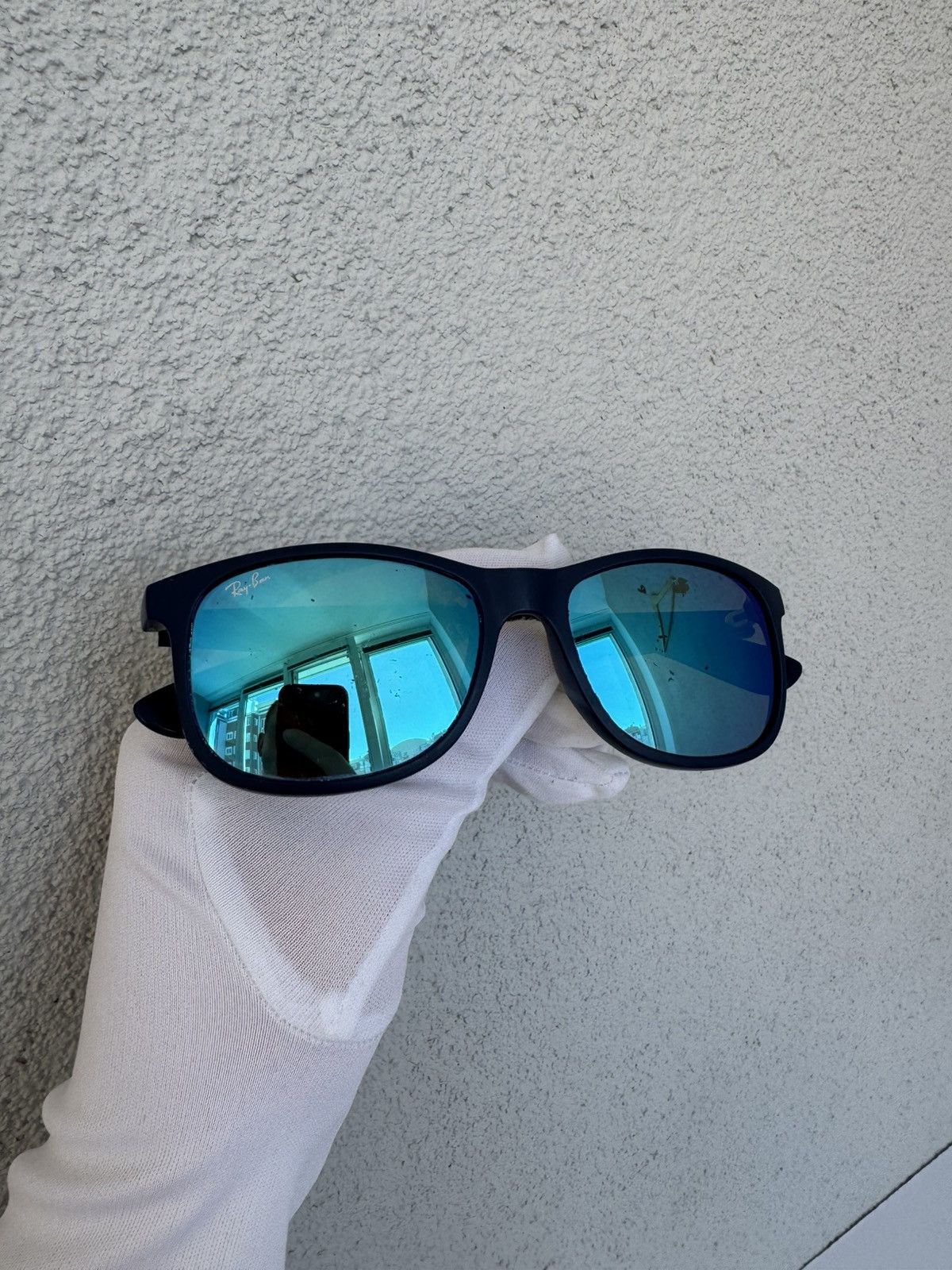 RayBan Ray Ban Sunglasses RB 4202 Size ONE SIZE - 9 Thumbnail