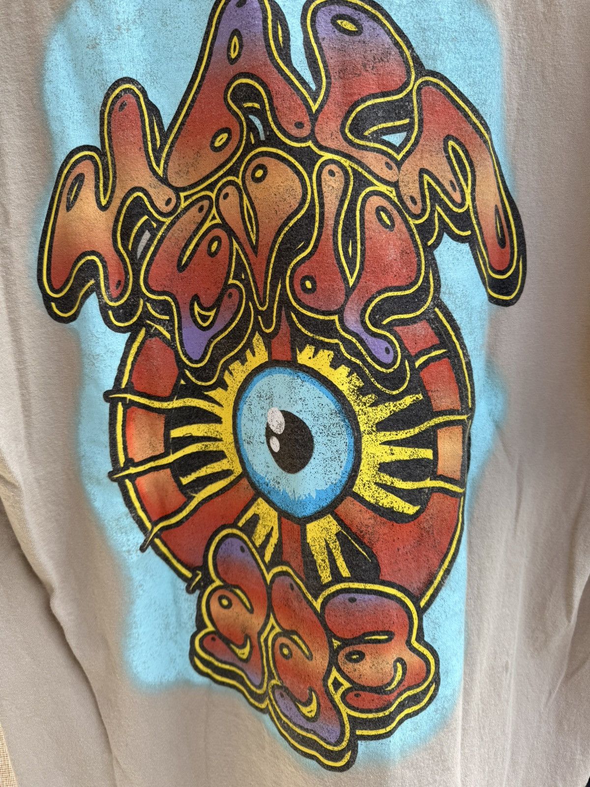 Half Evil Half Evil “Seanie Contest” T-Shirt Size US L / EU 52-54 / 3 - 4 Thumbnail