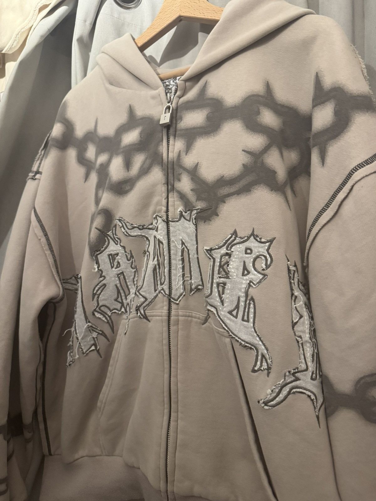 Named Collective Hoodies Named Collective Size US L / EU 52-54 / 3 - 2 Thumbnail