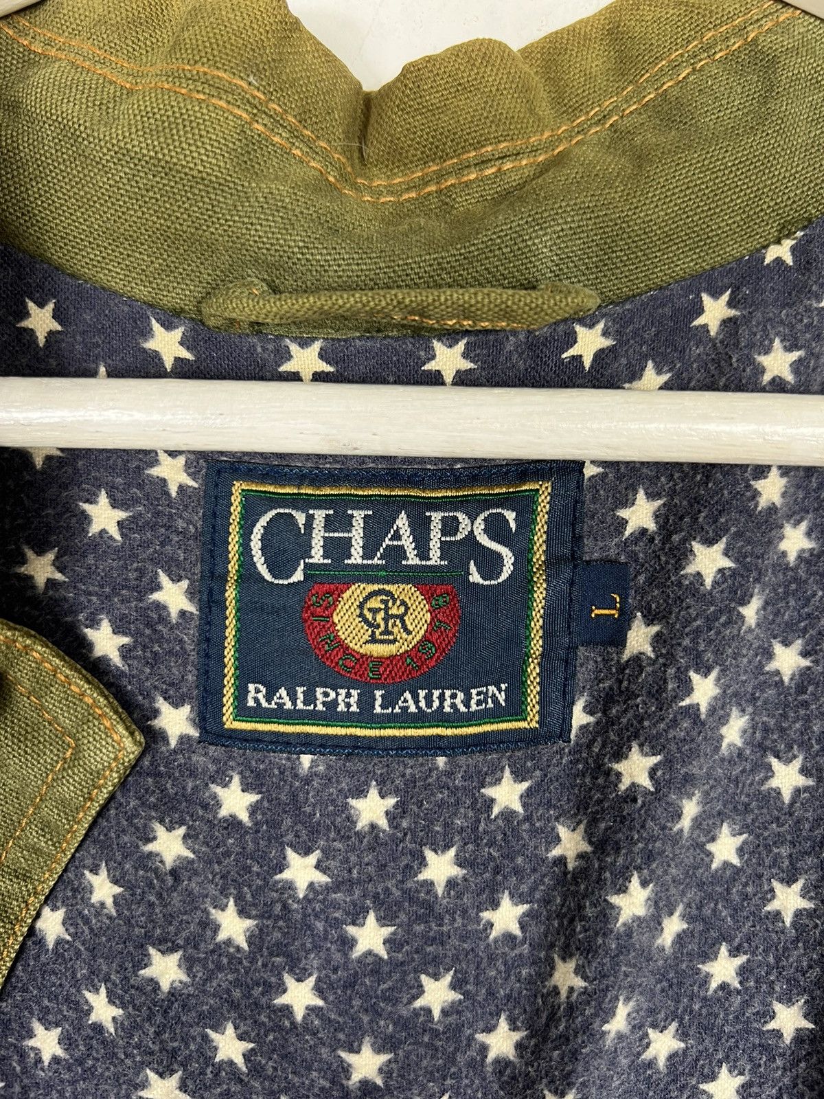 Chaps 🔥 VINTAGE CHAPS RALPH LAUREN WORK JACKET Size US L / EU 52-54 / 3 - 13 Thumbnail