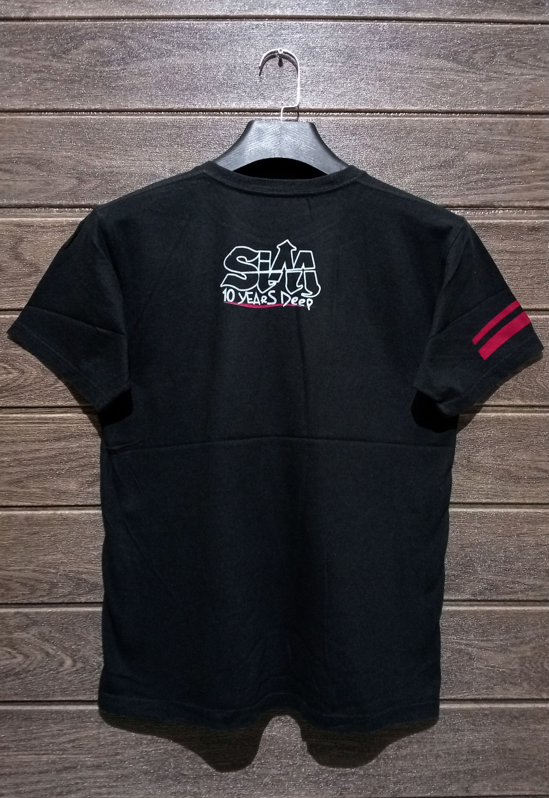 Band Tees Sim Band Reggae Punk Tee Size US M / EU 48-50 / 2 - 3 Thumbnail