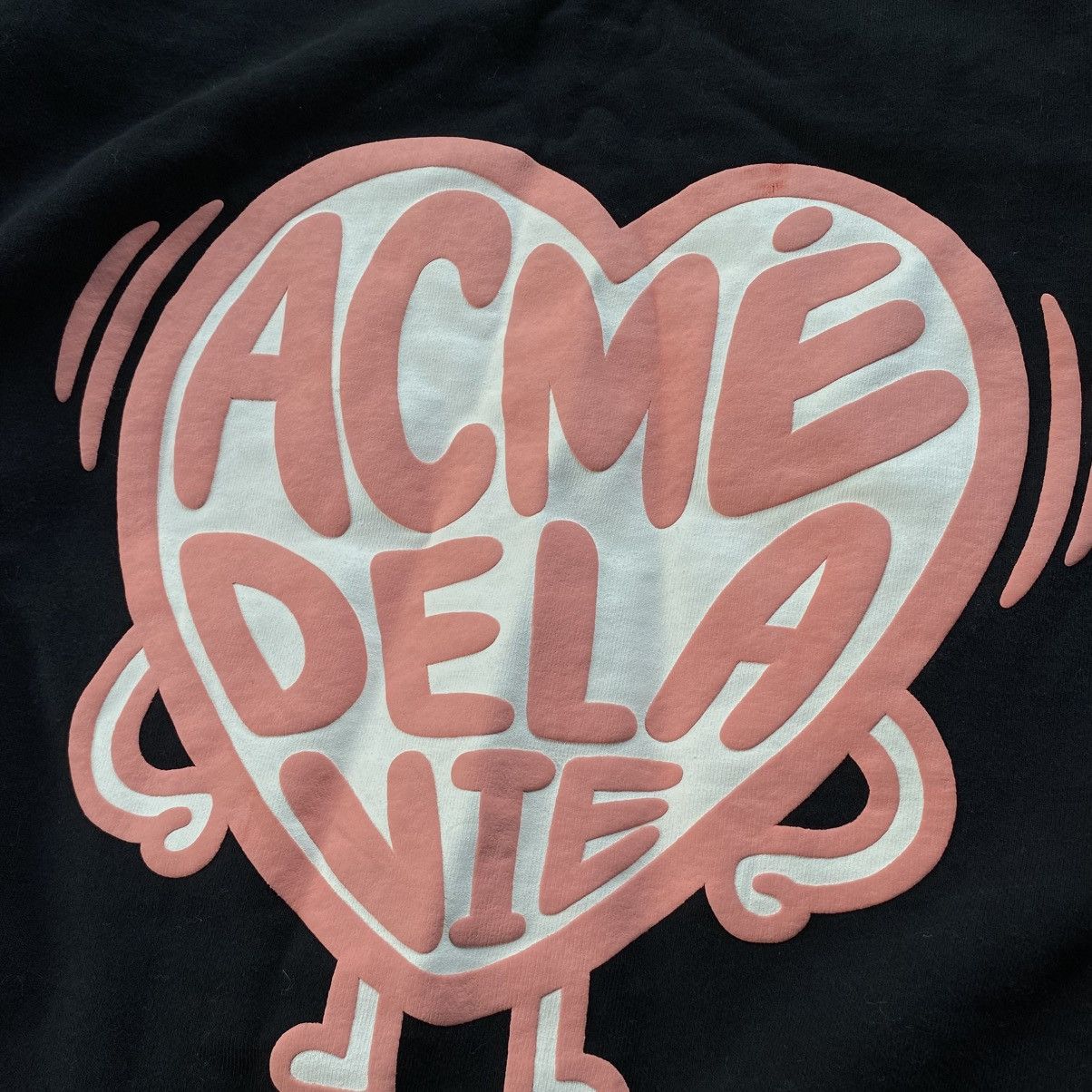 acme de la vie Acme De La Vie (ADLV) Shaking Heart Hoodie Size US L / EU 52-54 / 3 - 6 Thumbnail