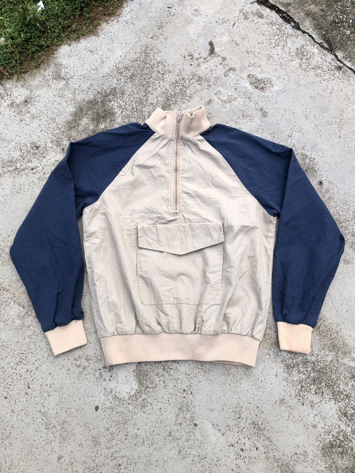 VINTAGE WESTERN STAR ANORAK JACKET