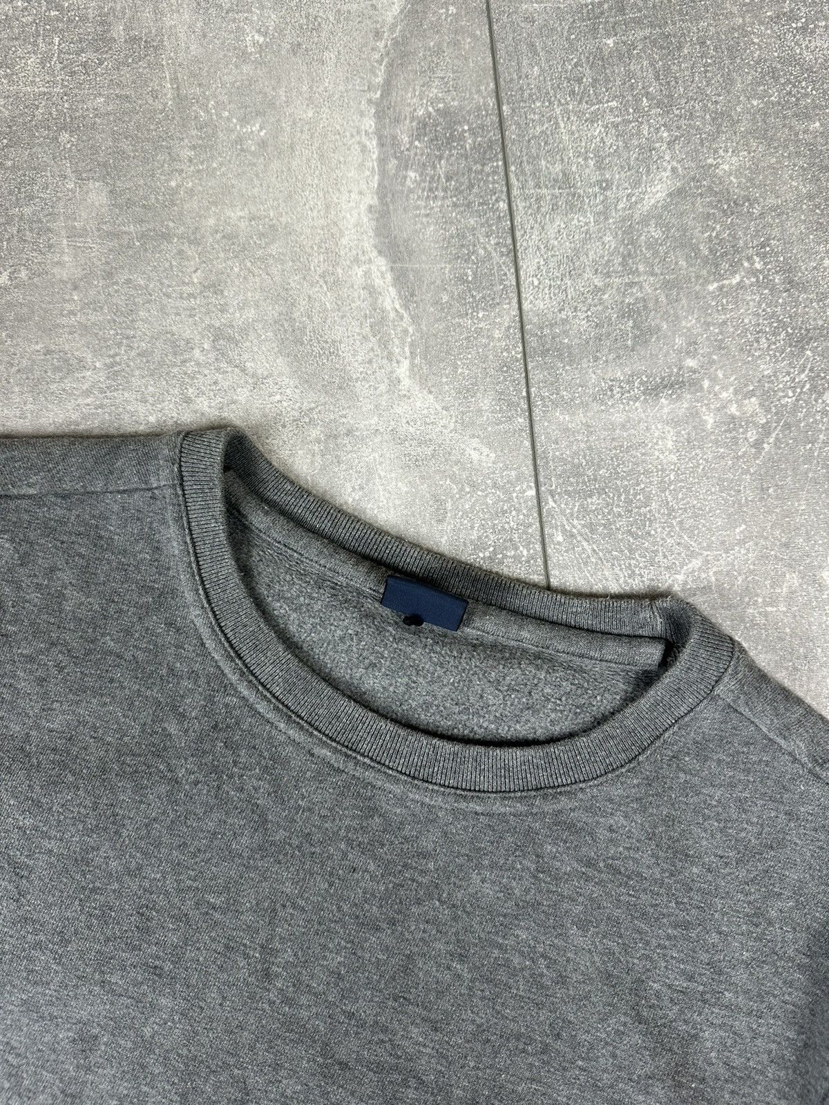 Paul & Shark Paul & Shark Mens Luxury Sweatshirt Small Logo Size US L / EU 52-54 / 3 - 4 Thumbnail