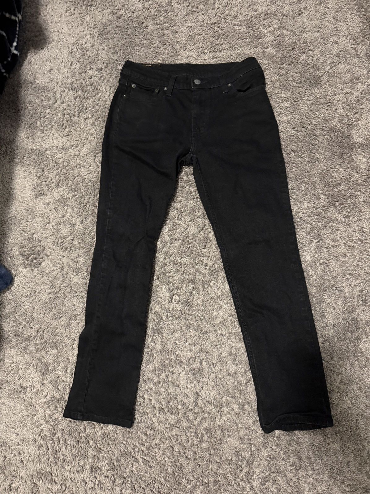 Levi's Black Levi Jeans Size US 28 / EU 44 - 1 Thumbnail