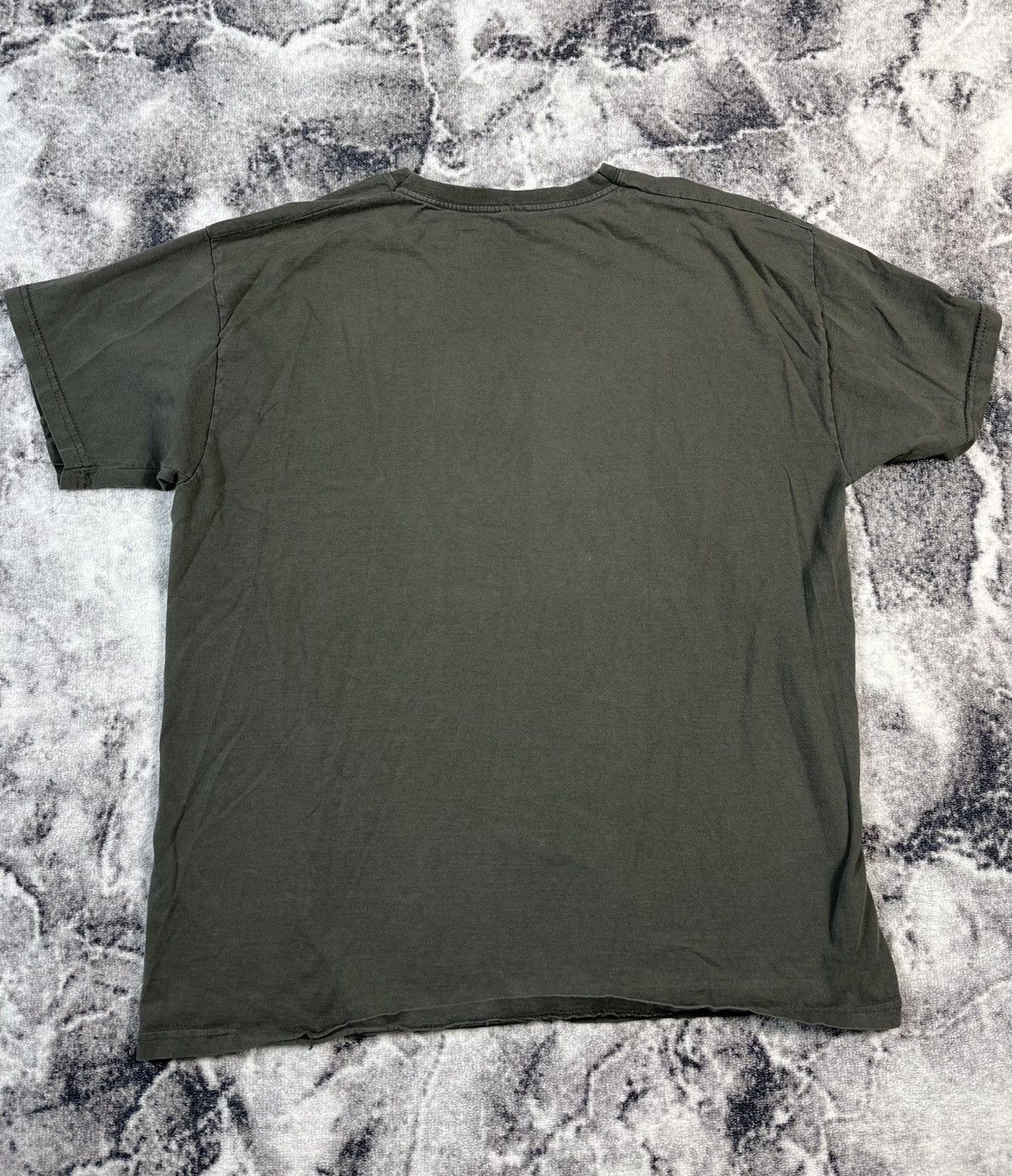Band Tees Vintage Moto Roar Motorcycle Graphic Tee Oversize Size US L / EU 52-54 / 3 - 8 Thumbnail
