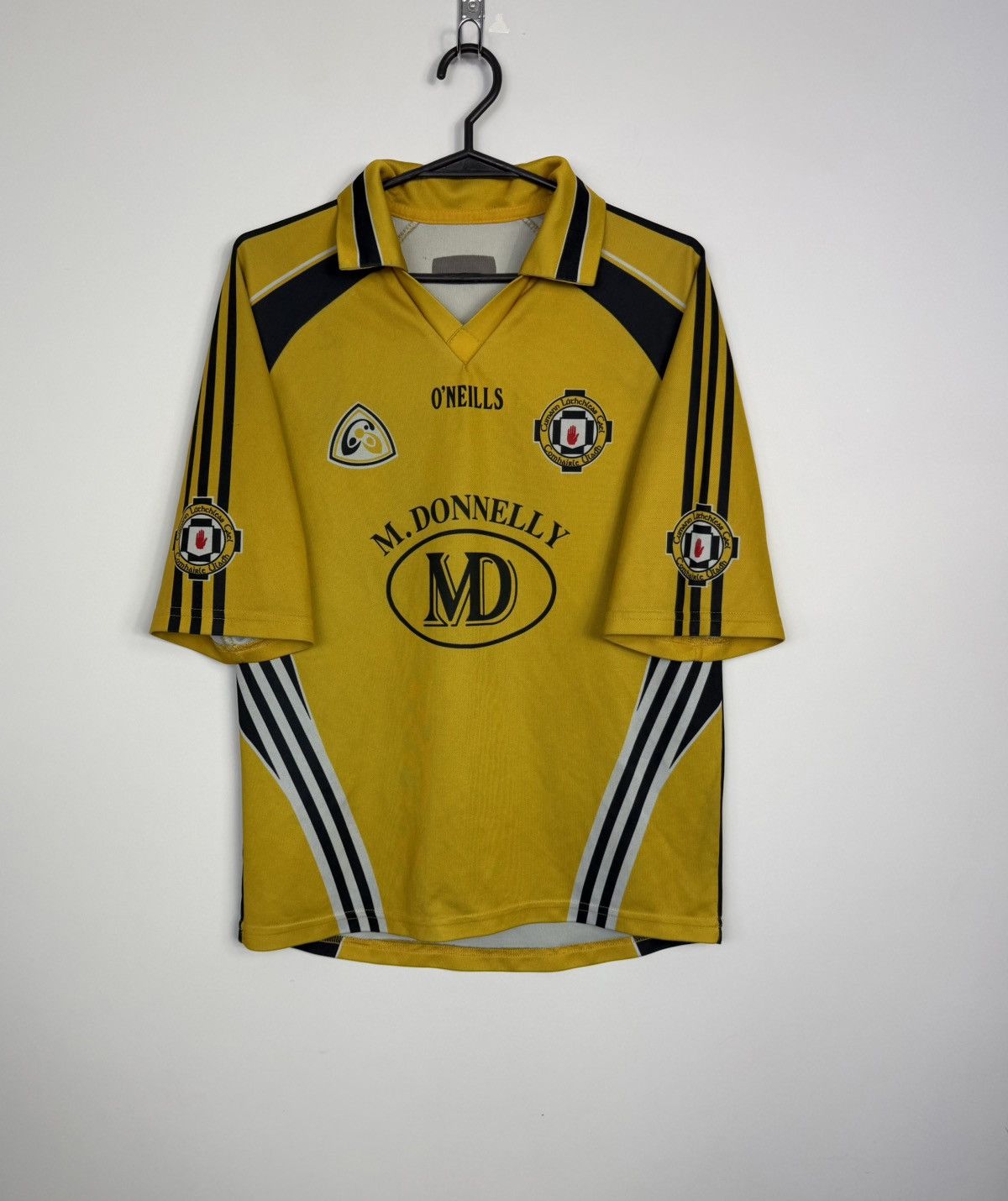 O'Neills Koszulka O’neills Ulster GAA (Uladh) 2004 Vintage Jersey Size US S / EU 44-46 / 1 - 1 Thumbnail