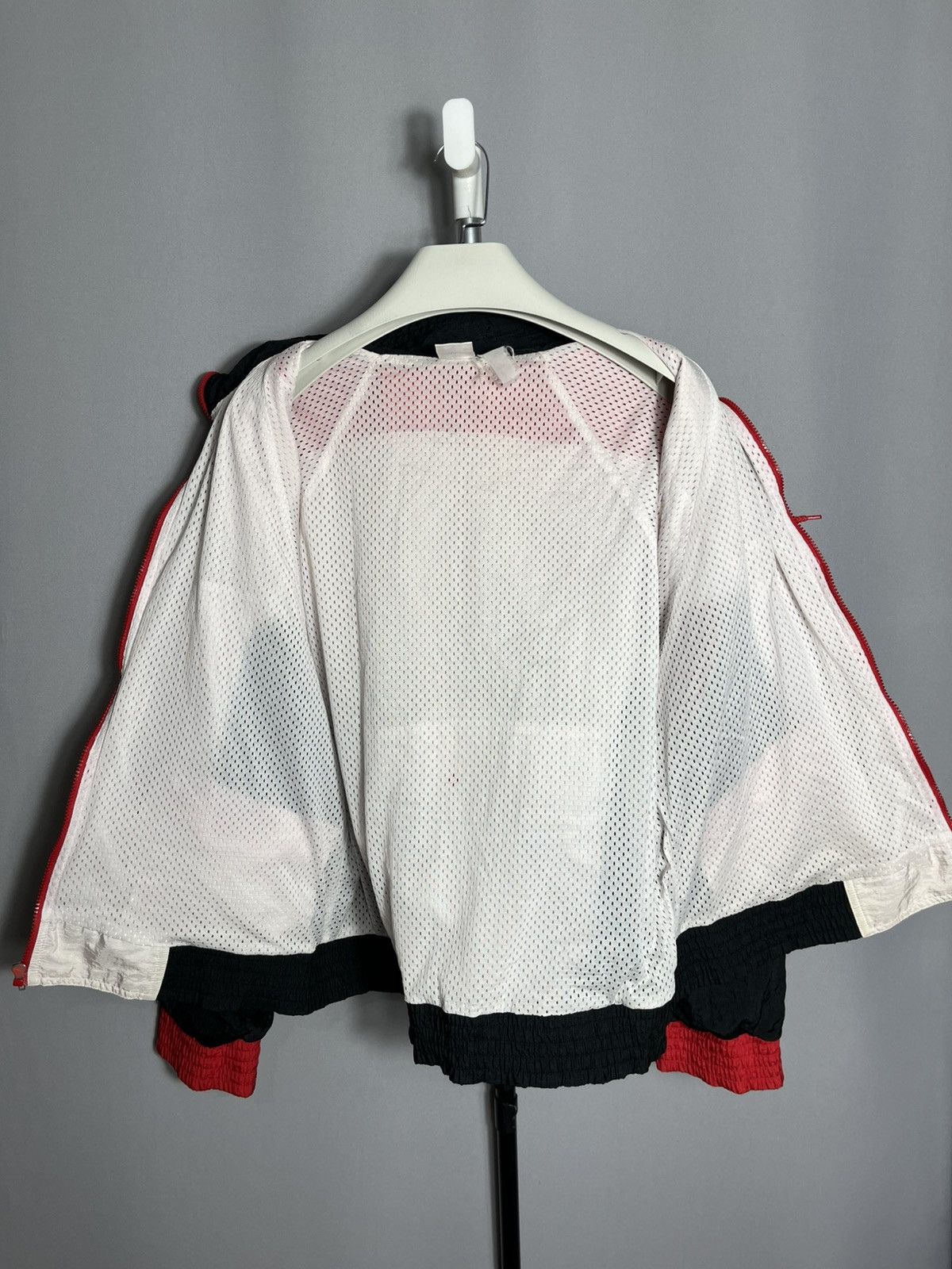 Nike Nike Flight vintage jacket retro track basketball rare 90s Size US L / EU 52-54 / 3 - 9 Thumbnail