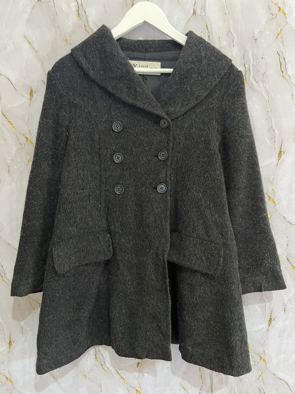Japanese Brand WIND STREA JACKET Size US M / EU 48-50 / 2 - 1 Thumbnail