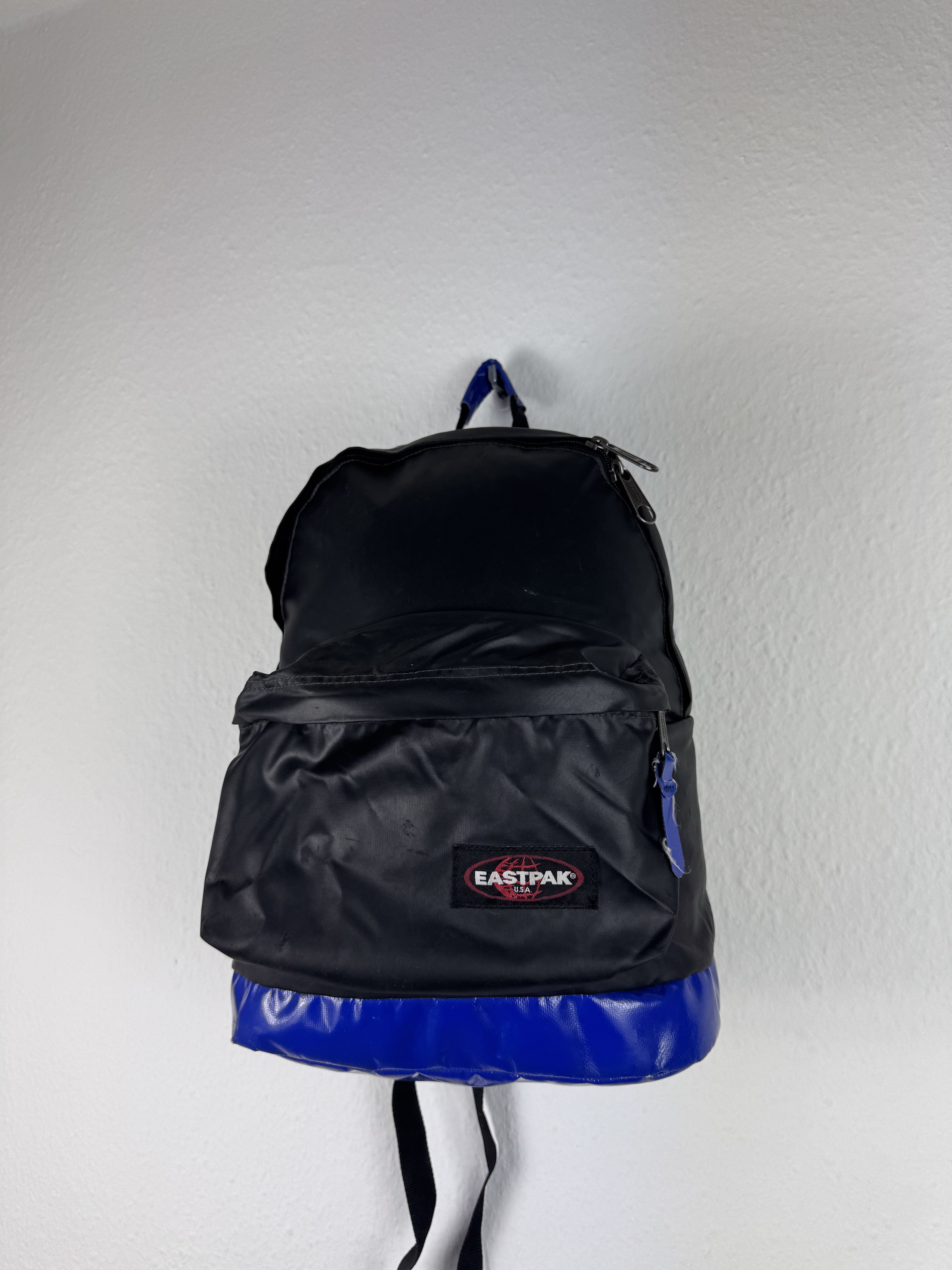 Eastpak EASTPAK WYOMING 811 BLACK AND PLASTIC BACKPACK Size ONE SIZE - 2 Thumbnail