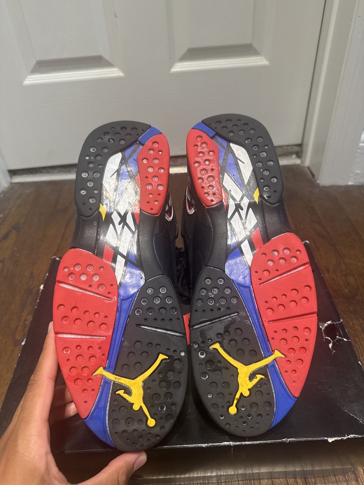 Jordan Brand Jordan 8 Retro “Playoff” 2023 Size US 11.5 / EU 44-45 - 6 Thumbnail