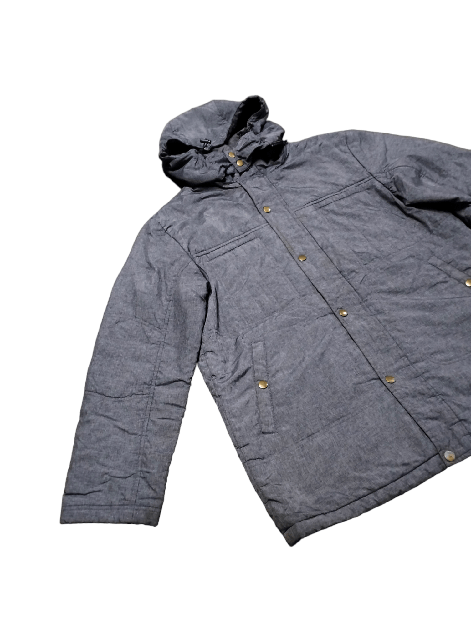 Kansai Yamamoto Vintage Kansai Yamamoto Zipper Button Jacket Size US L / EU 52-54 / 3 - 5 Thumbnail
