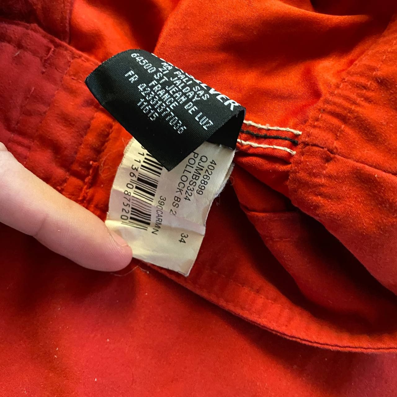 Quiksilver VINTAGE Y2K QUIKSILVER AMAZING SURF SHORTS BIG LOGO 279 Size US 34 / EU 50 - 3 Thumbnail
