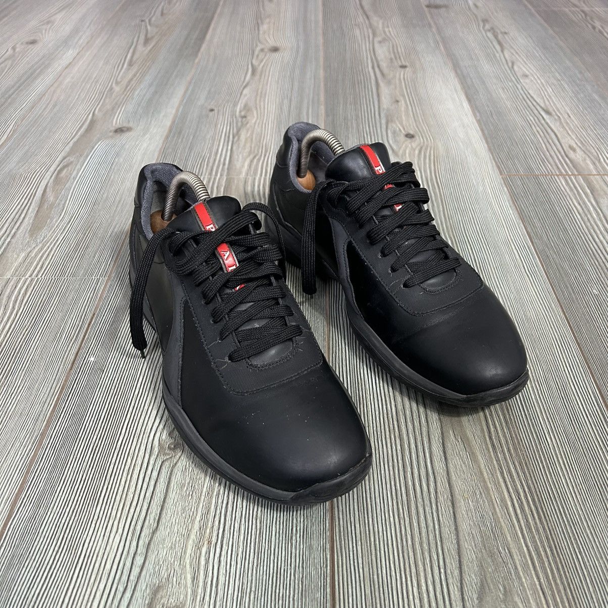 Prada Rare Prada Americas Cup Reflective Shoes Size US 10 / EU 43 - 4 Thumbnail
