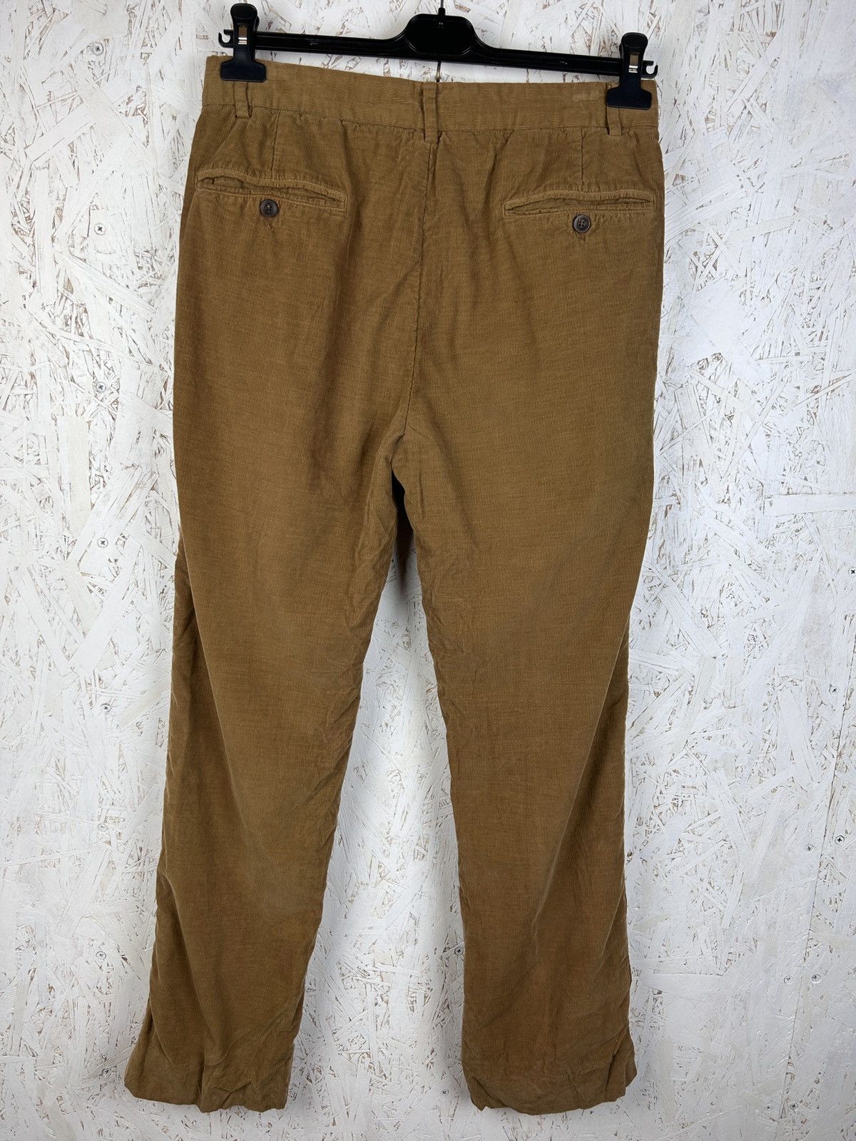 C.P. Company 90s Vintage CP Company AW97 Corduroy Trousers Pants 50 Size US 34 / EU 50 - 6 Thumbnail