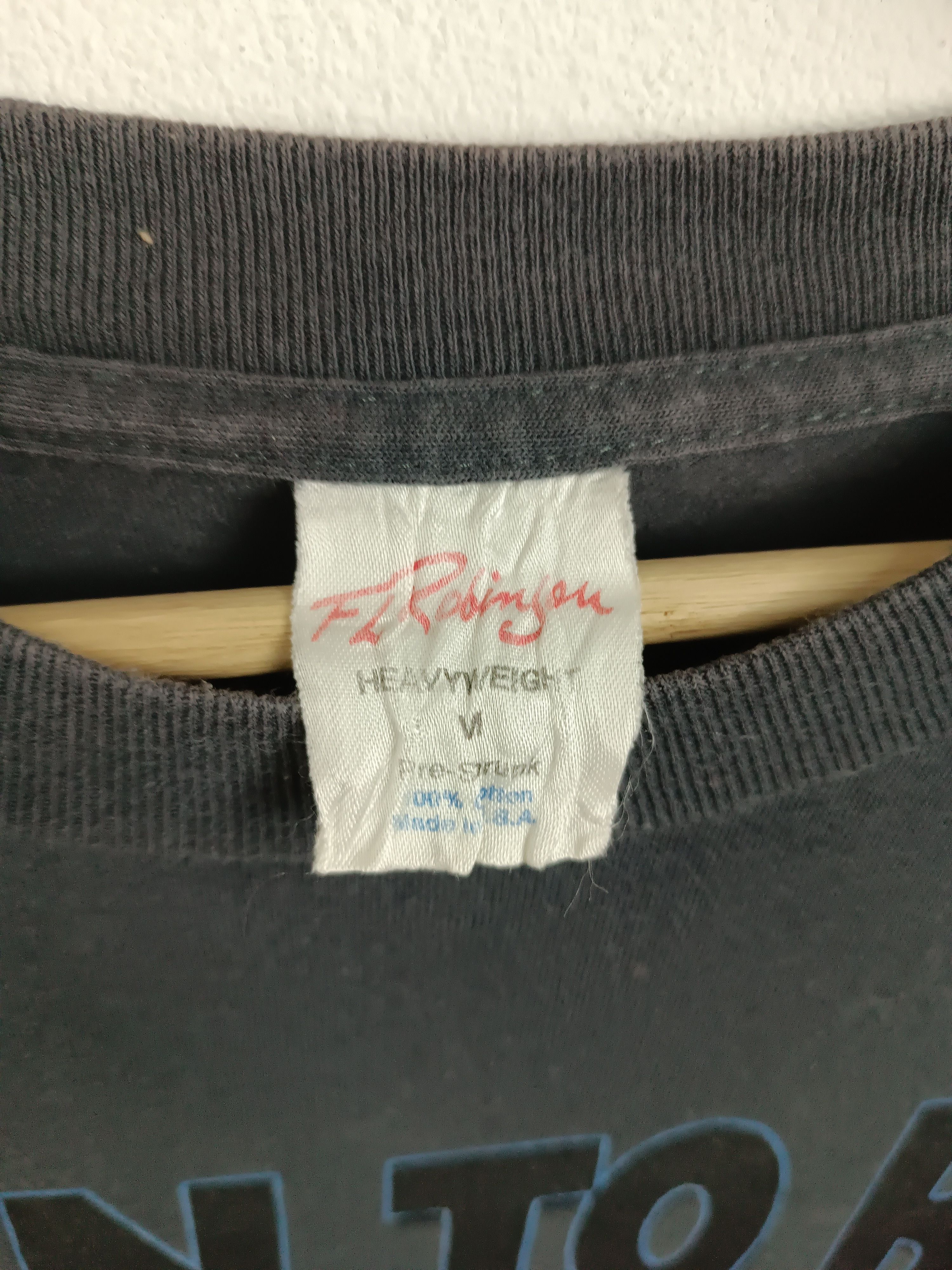 Disney VINTAGE 90'S BORN TO BE BUGS BUNNY X HARLEY DAVIDSON RARE Ts Size US M / EU 48-50 / 2 - 6 Thumbnail