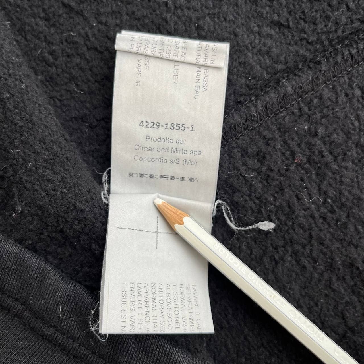 Rick Owens Drkshdw Rick Owens one size t-shirt Size US L / EU 52-54 / 3 - 8 Thumbnail