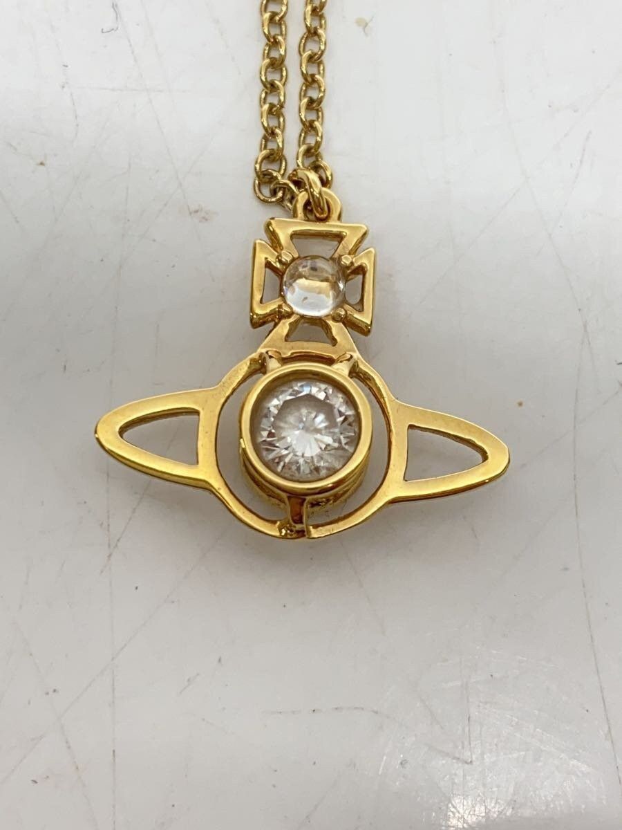 Vivienne Westwood Orb Necklace Size ONE SIZE - 5 Thumbnail
