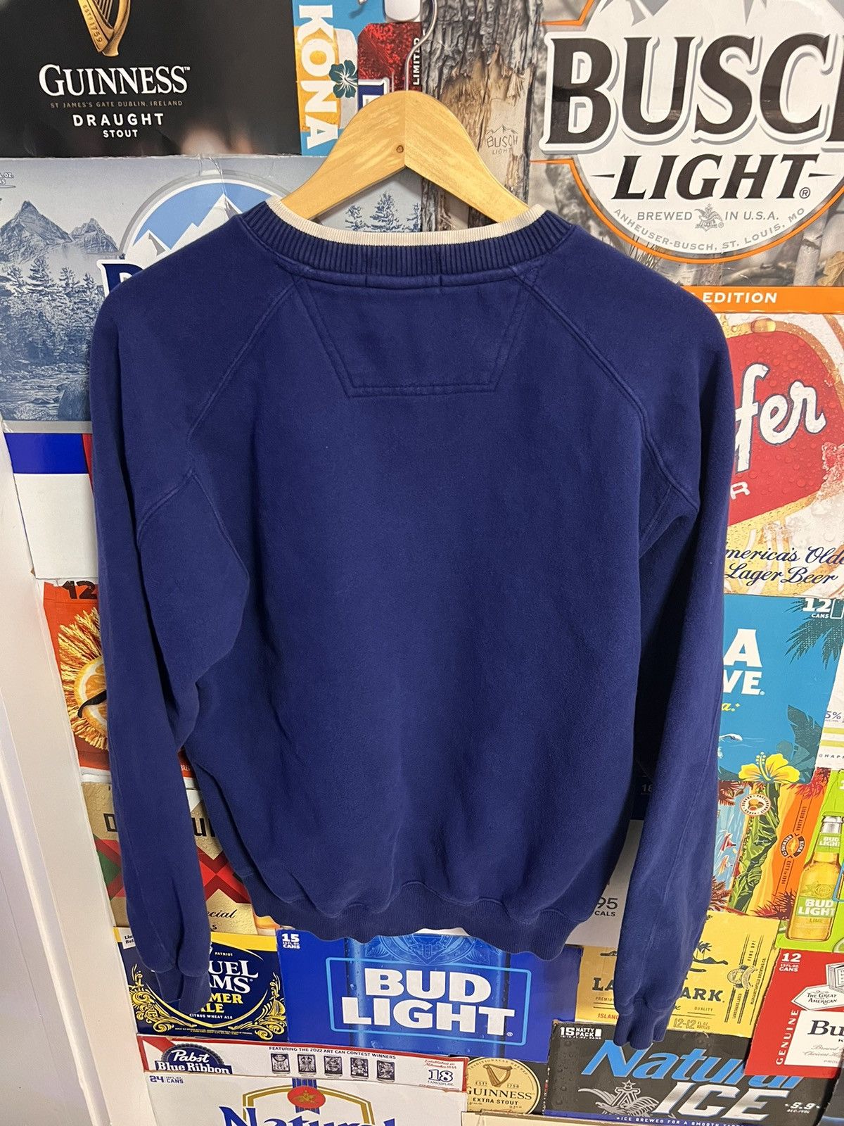 Antigua × Mercedes-Benz MERCEDES BENZ CREWNECK Size US S / EU 44-46 / 1 - 5 Thumbnail