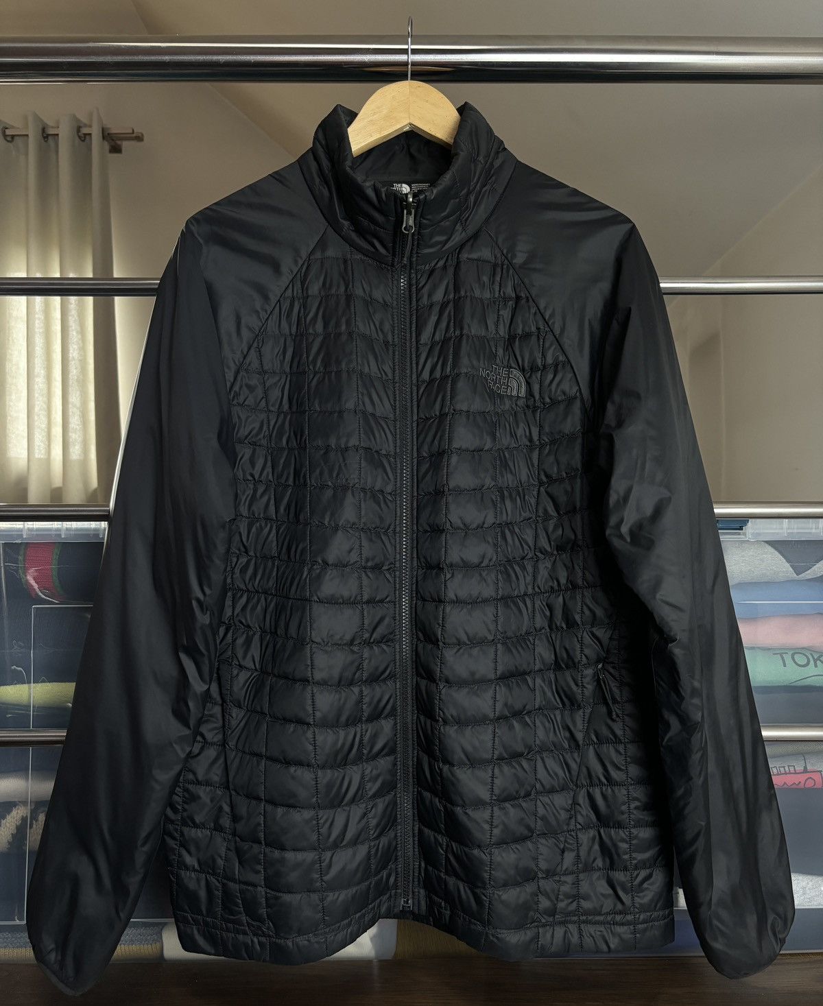 The North Face The North Face Black Light Nylon Jacket TNF Gorpcore Size US L / EU 52-54 / 3 - 1 Thumbnail