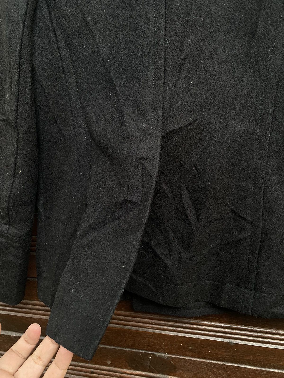 Designer × Marc Jacobs Marc Jacob Doube Breast Wool Jacket Size M / US 6-8 / IT 42-44 - 6 Thumbnail