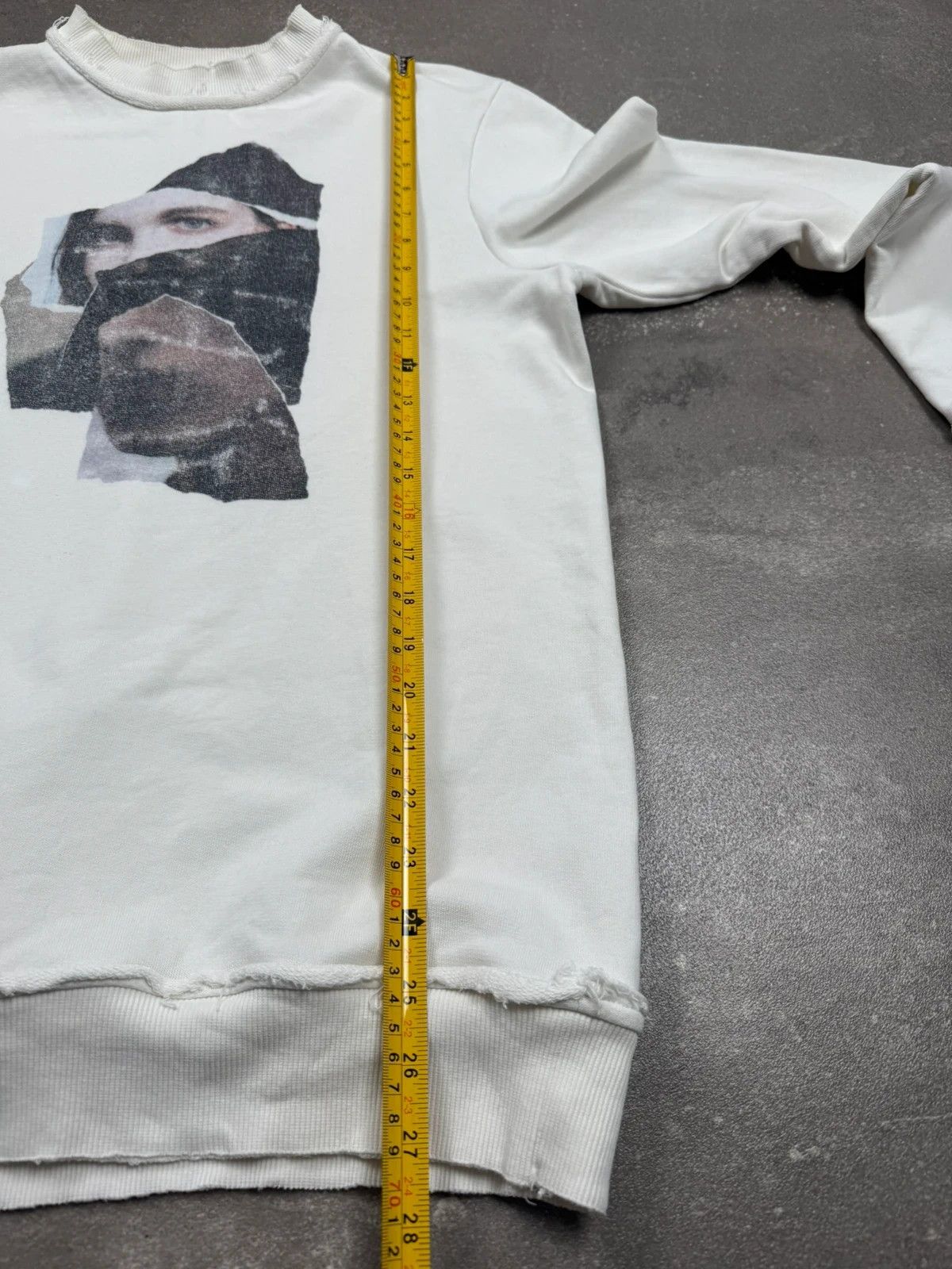 Damir Doma Damir Doma sweater sweats archive avant-garde opium 2000s Size US S / EU 44-46 / 1 - 9 Thumbnail
