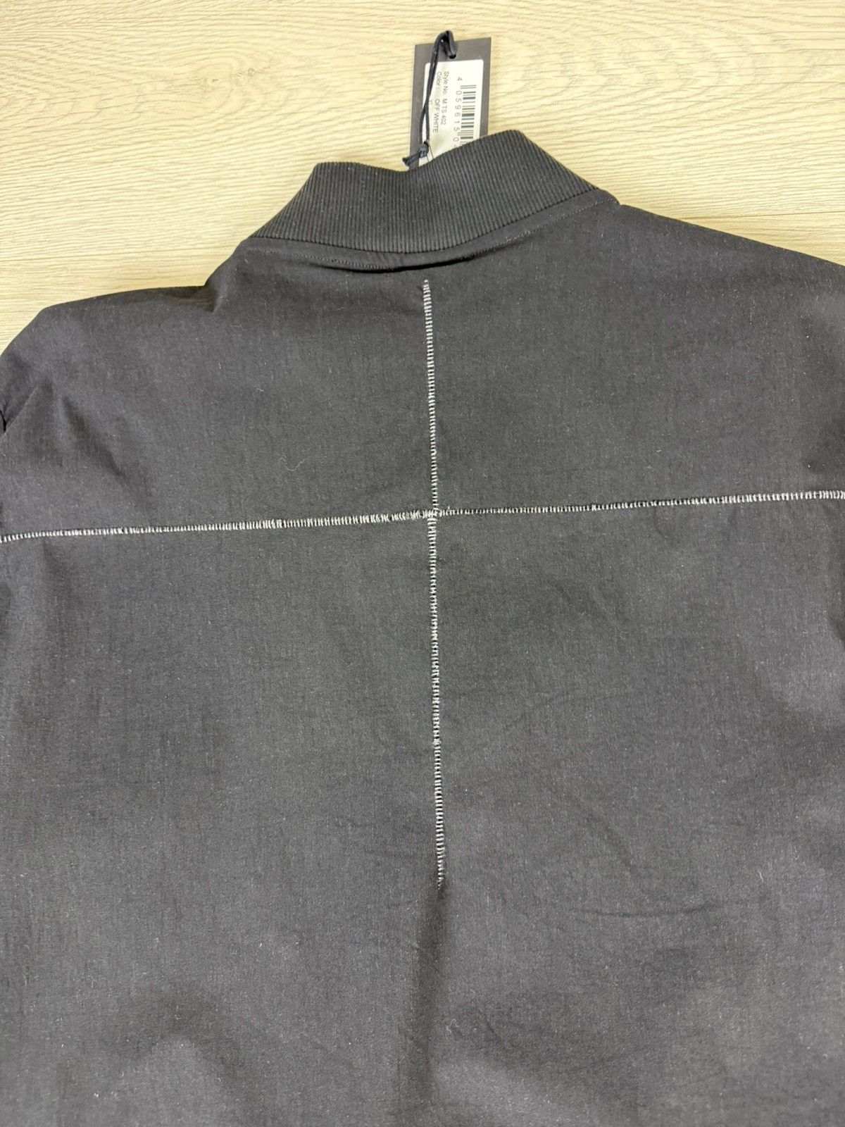Thom Krom Thom Krom Light Tech Jacket Size US XXL / EU 58 / 5 - 8 Thumbnail