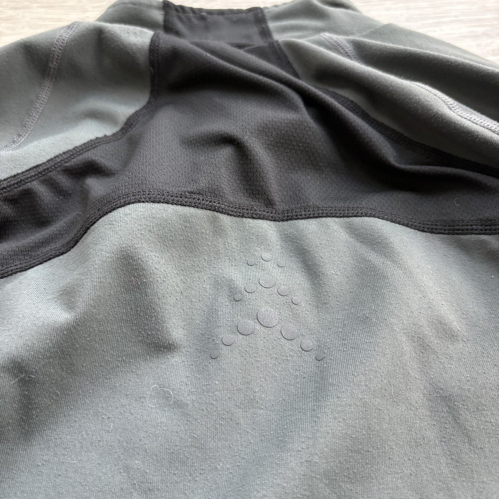 Rei REI Men's Base Layer 1/4 Zip Pullover Long Sleeve Gray Large Size US M / EU 48-50 / 2 - 7 Thumbnail
