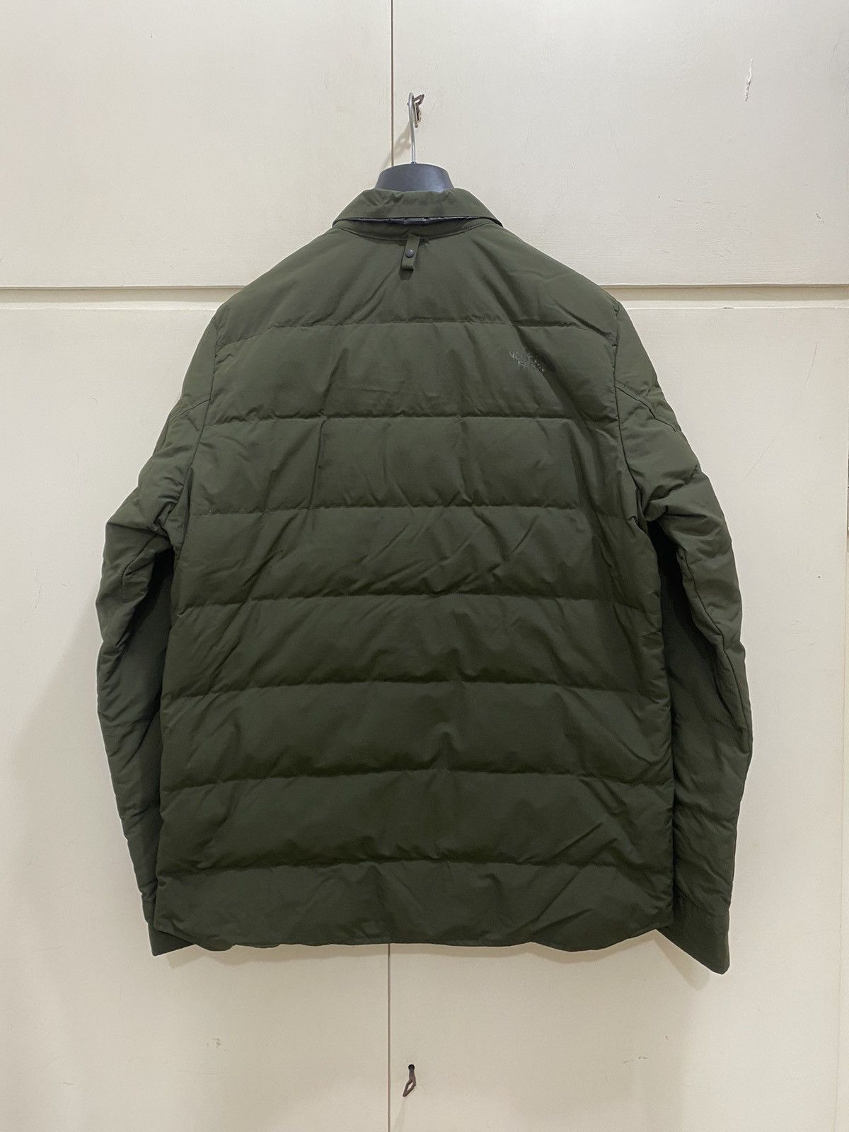 The North Face The North Face Down Jacket, Size L, New, Green Size US L / EU 52-54 / 3 - 8 Thumbnail